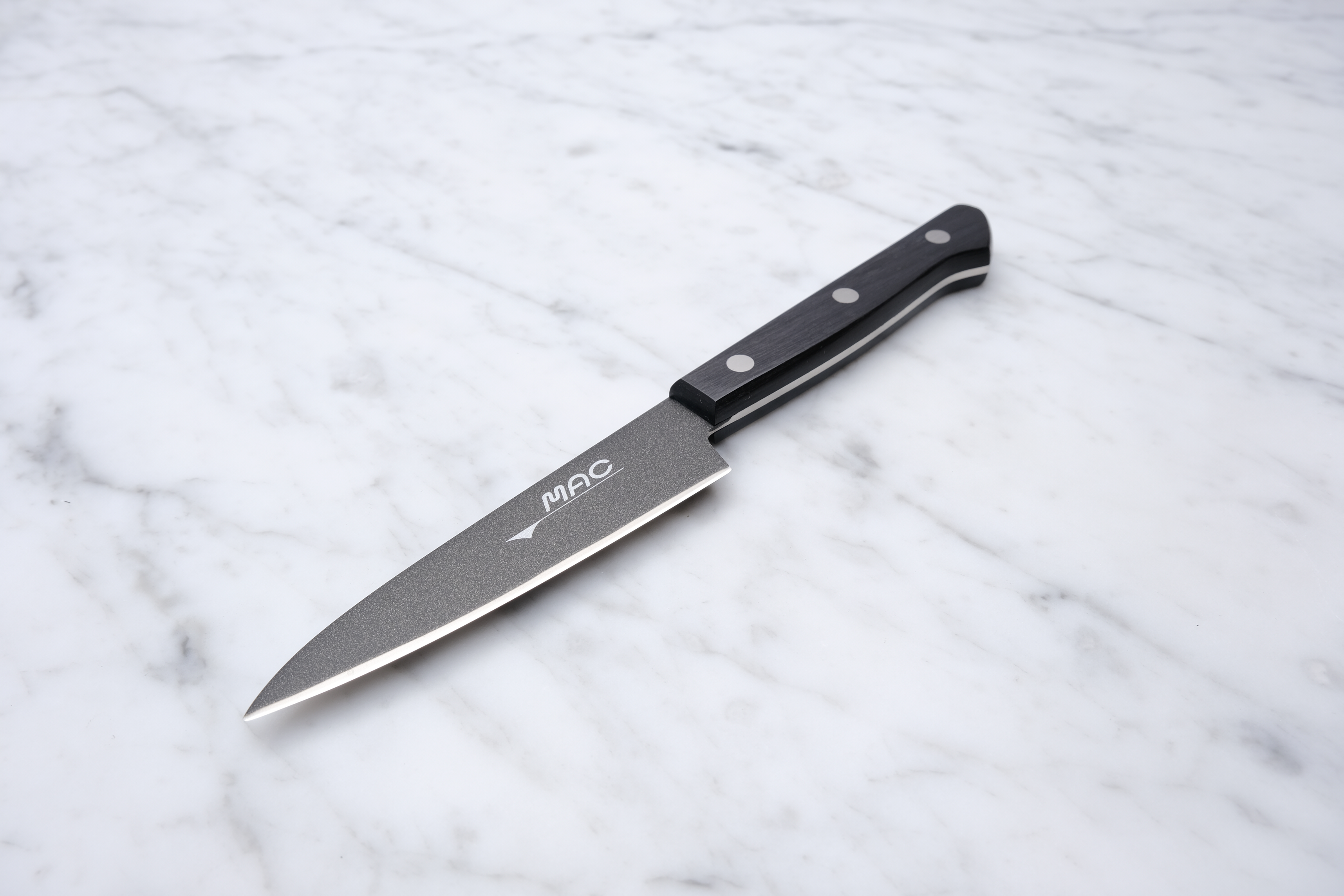 MAC Teflon 100 mm herb knife