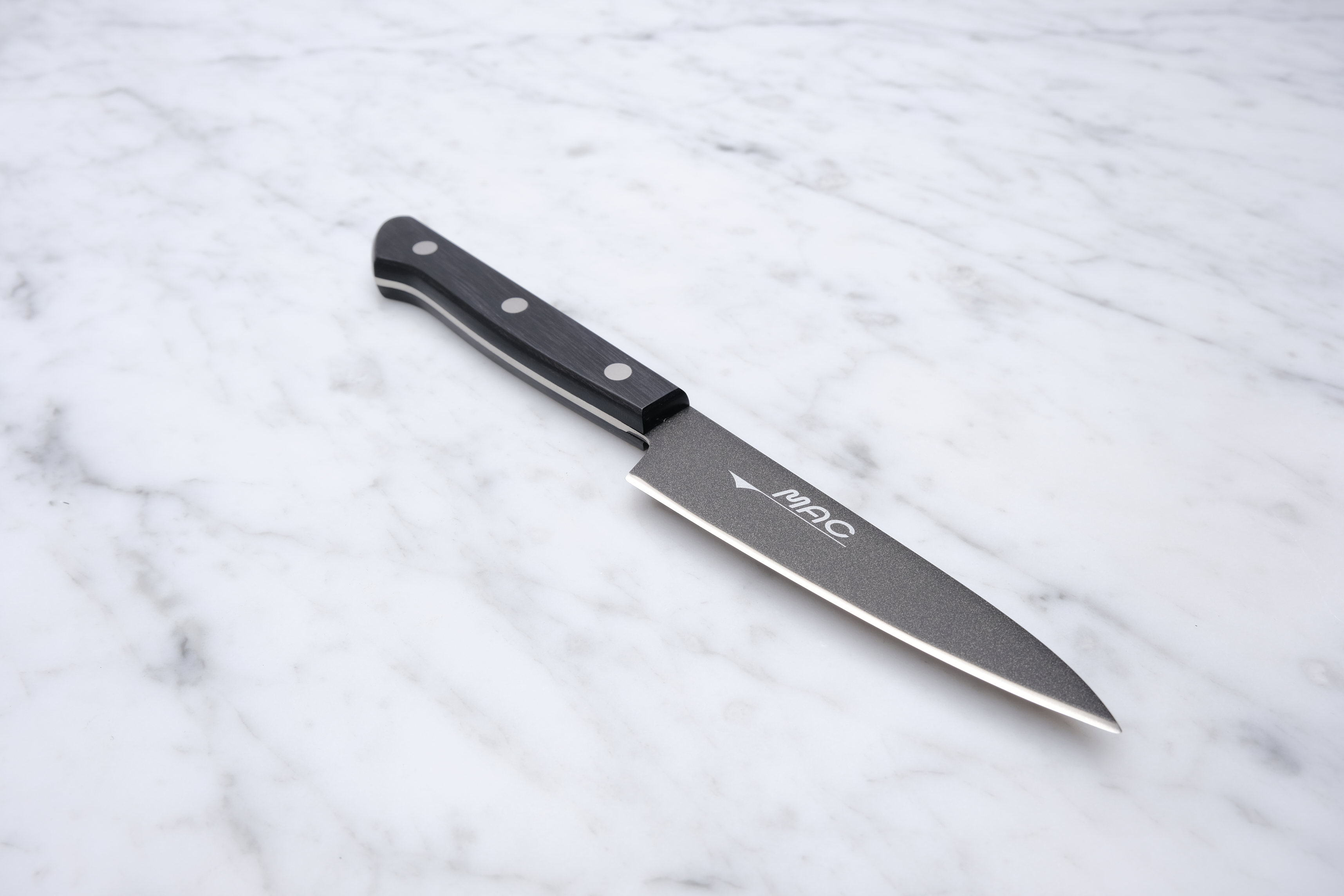 MAC Teflon 100 mm herb knife