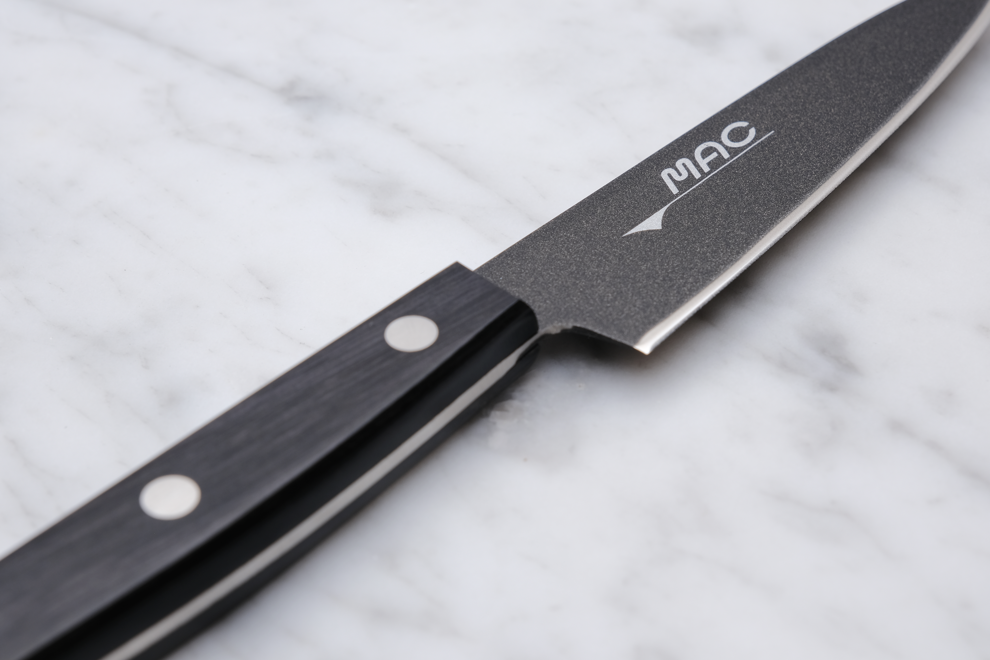 MAC Teflon 100 mm herb knife