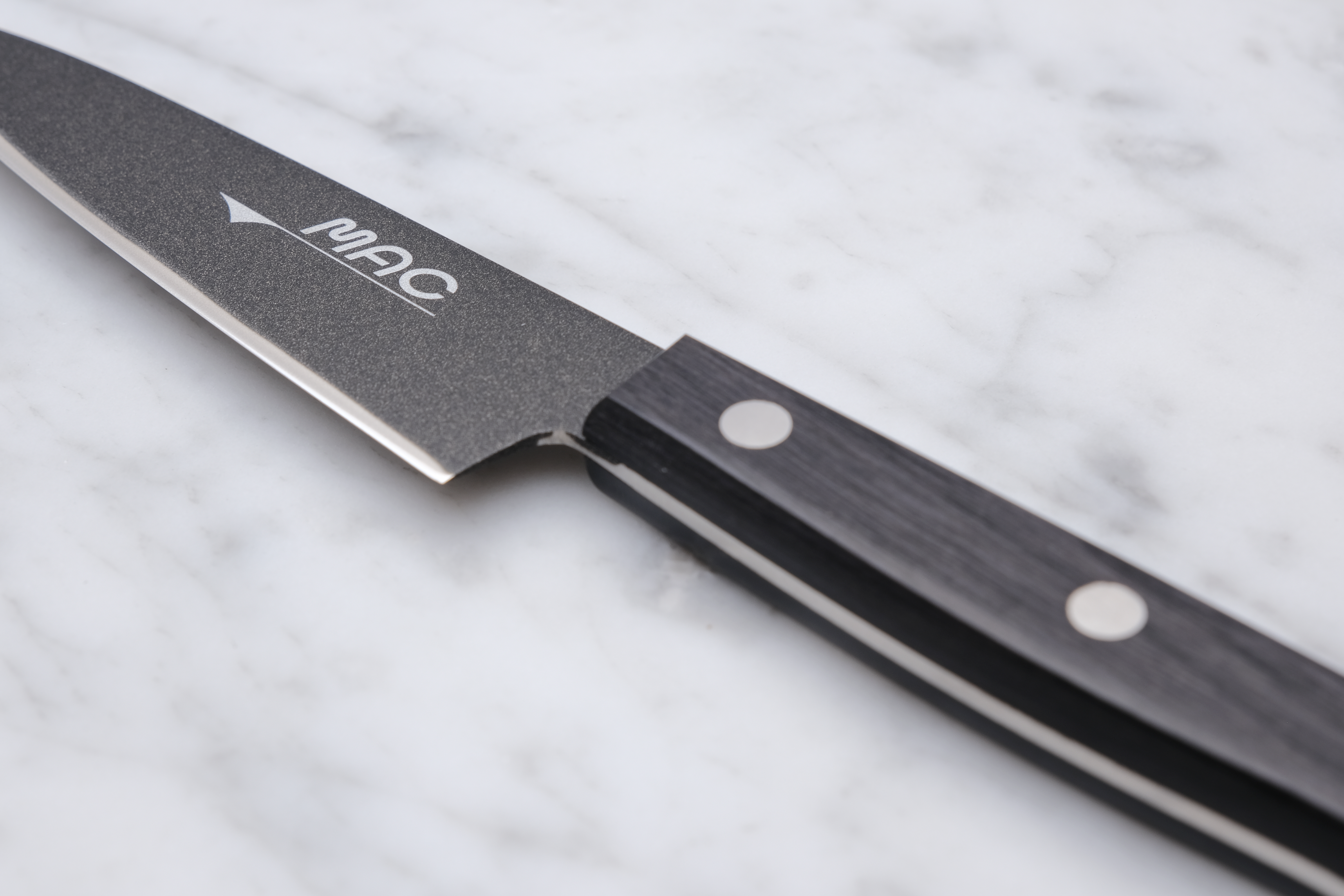MAC Teflon 100 mm herb knife