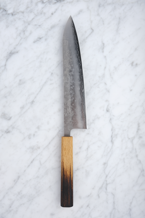 OUL Sakai Nashiji SLD - 240mm Gyuto