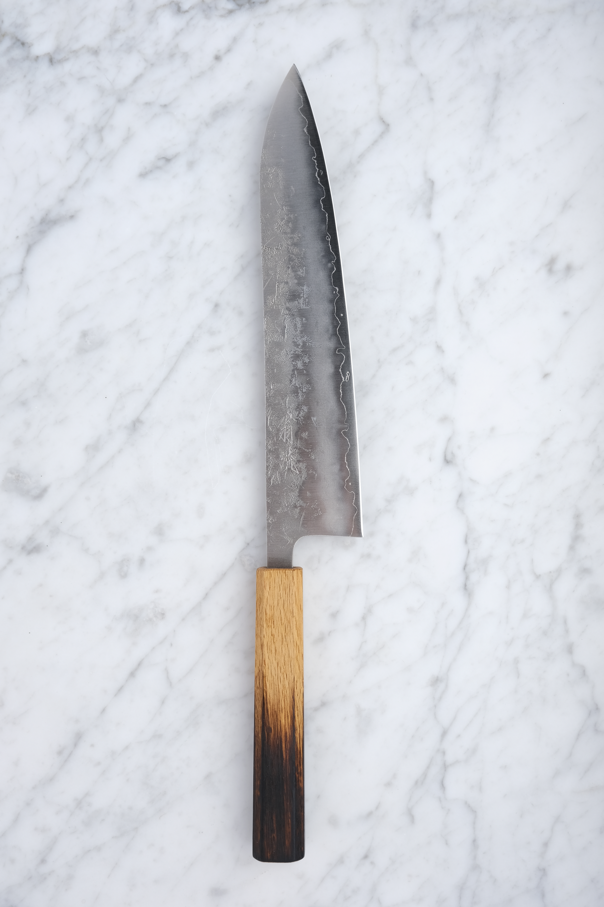 OUL Sakai Nashiji 240mm Gyuto - SLD