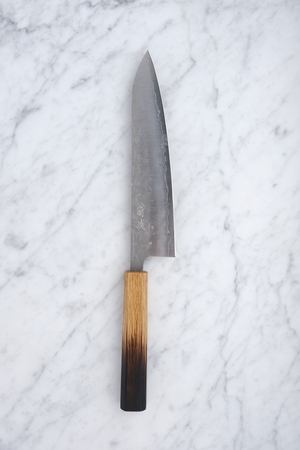 OUL Sakai Nashiji SLD - 210mm Gyuto