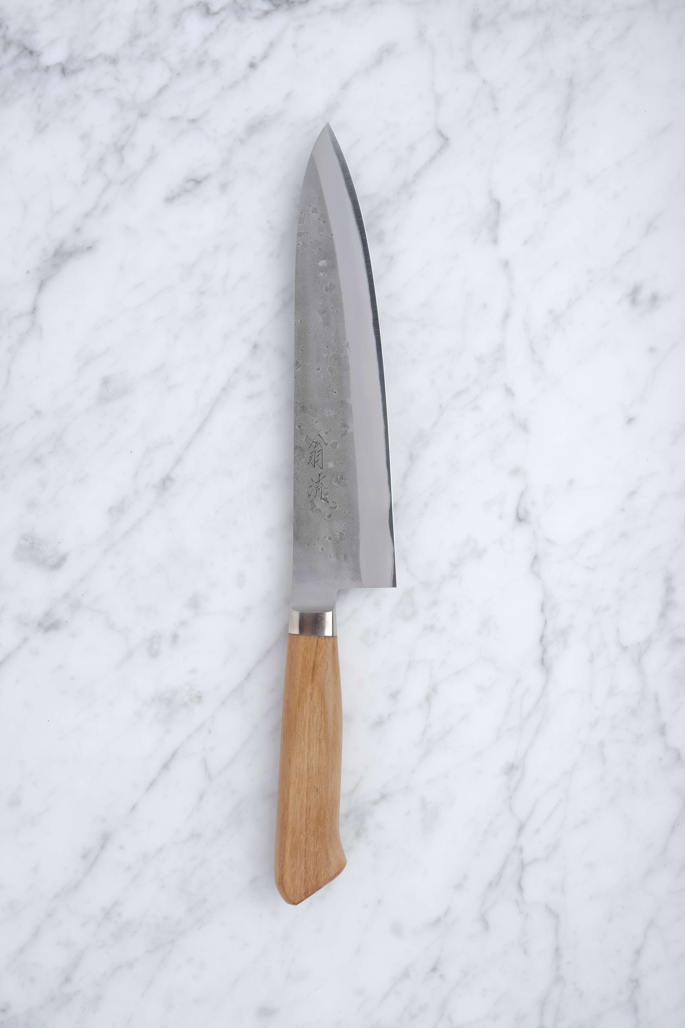OUL Sakai 210mm Gyuto - Aogami 2