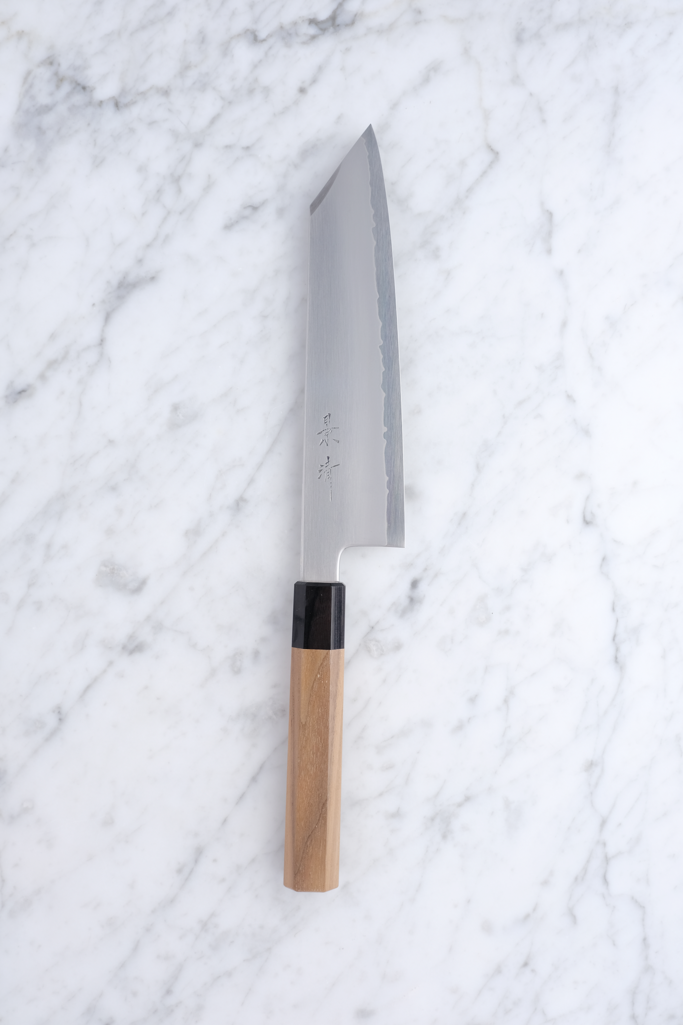 Kagekiyo – SG2 210 mm K-Spitze Gyuto – Walnussgriff