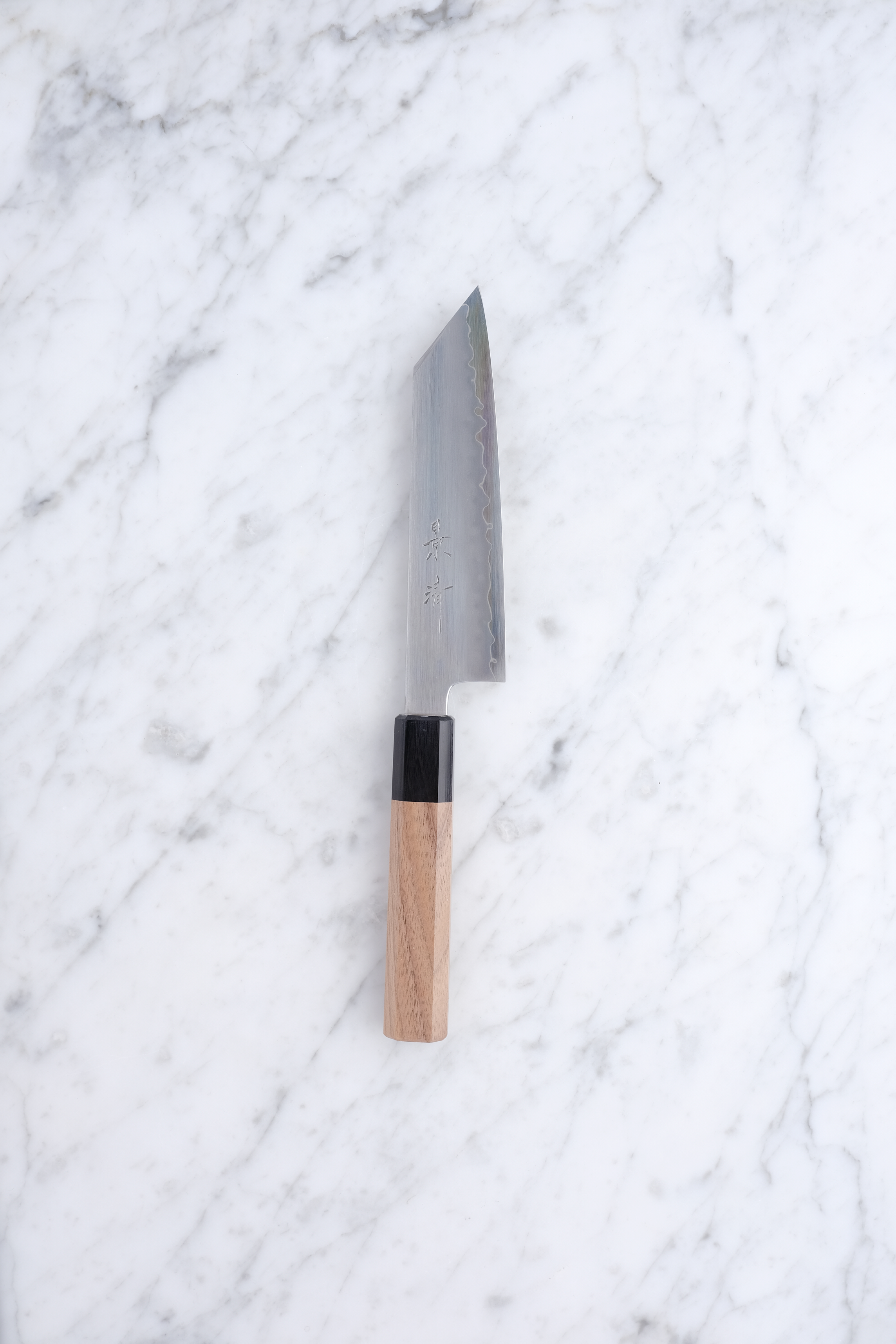 Kagekiyo - SG2 150mm K-tip Petty - Walnut Handle