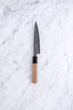 Kagekiyo - Chromax 150mm Petty - Walnut Handle