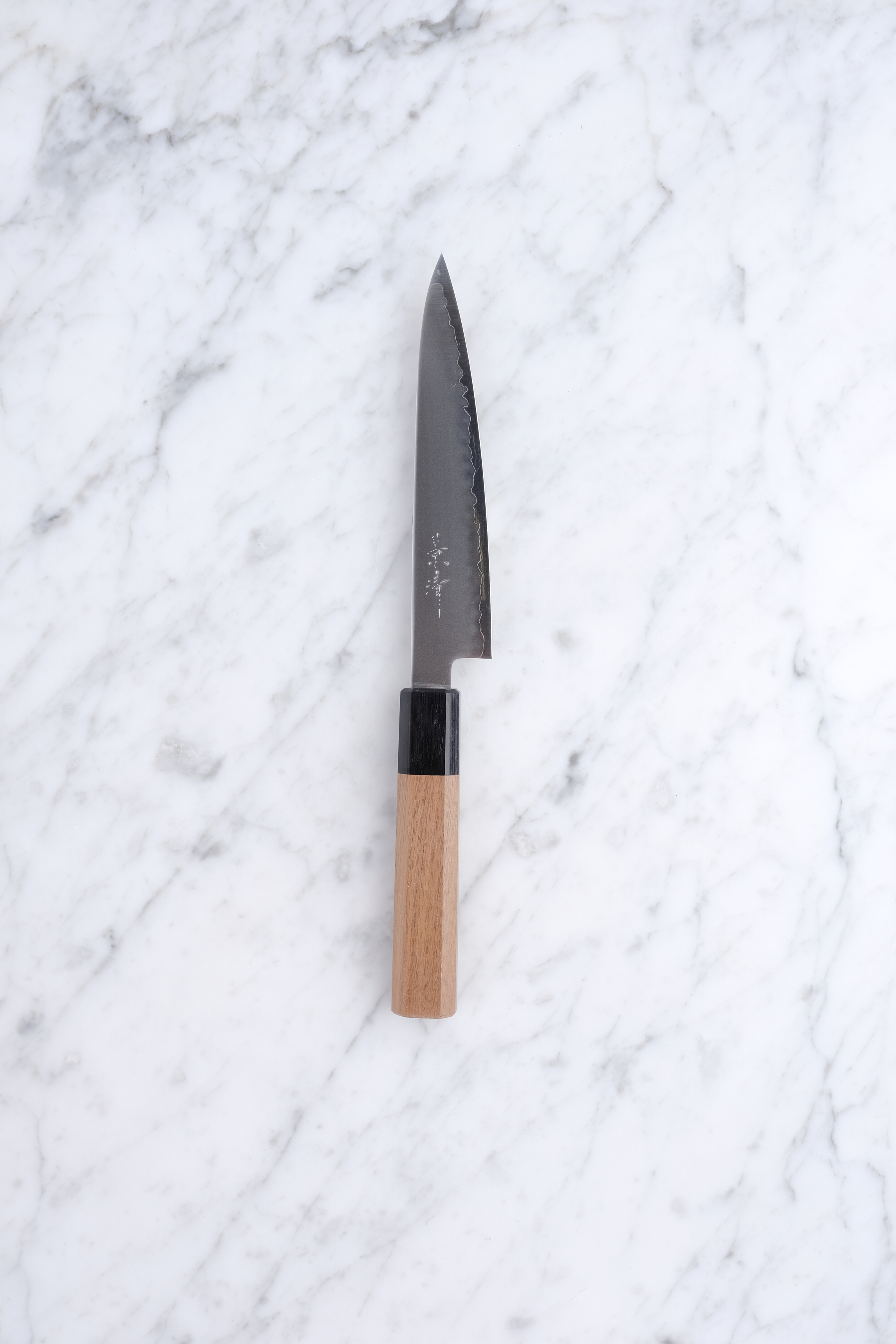 Kagekiyo - Chromax 150mm Petty - Walnut Handle