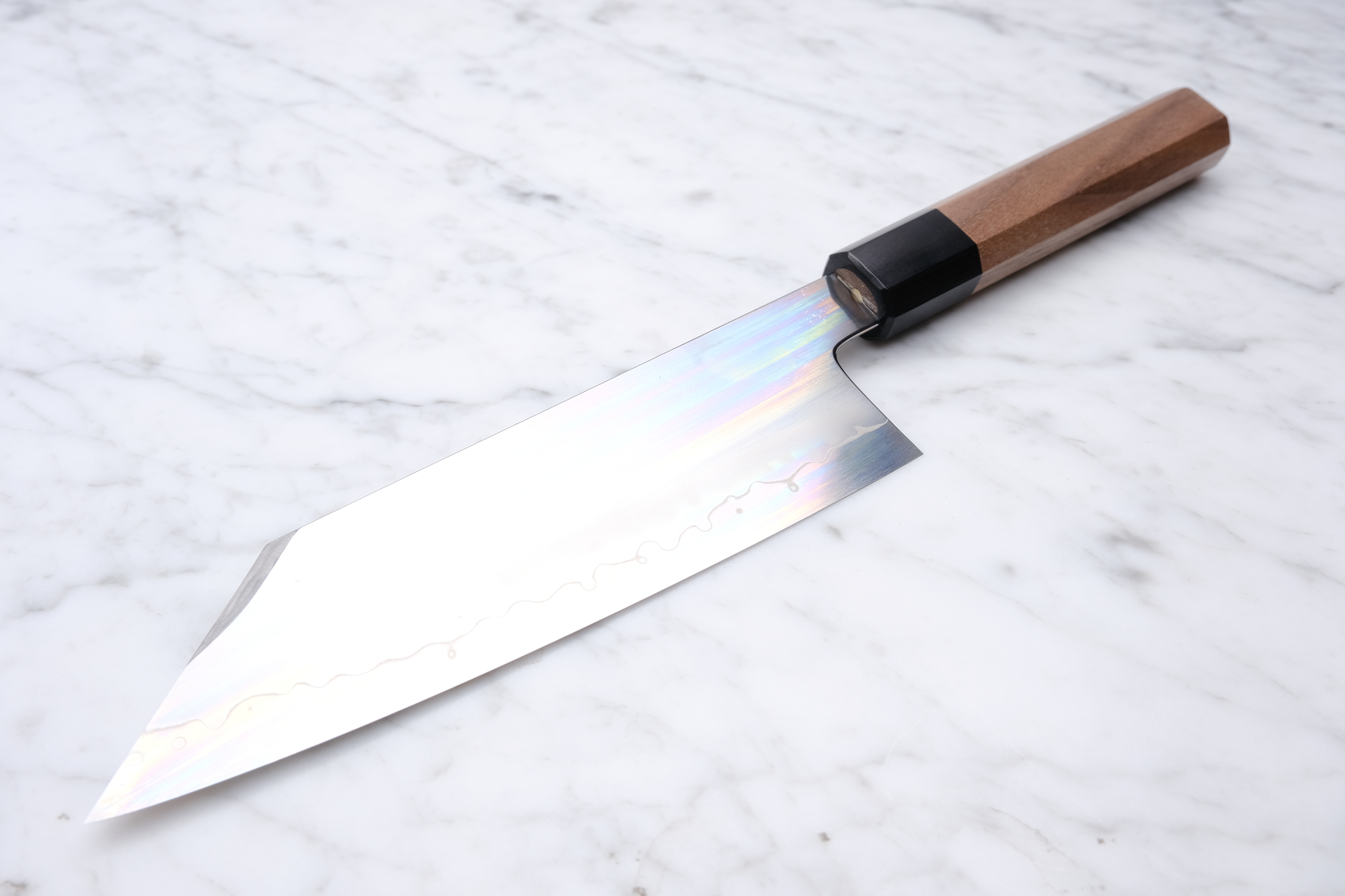 Kagekiyo - SG2 180mm Bunka - Walnut Handle