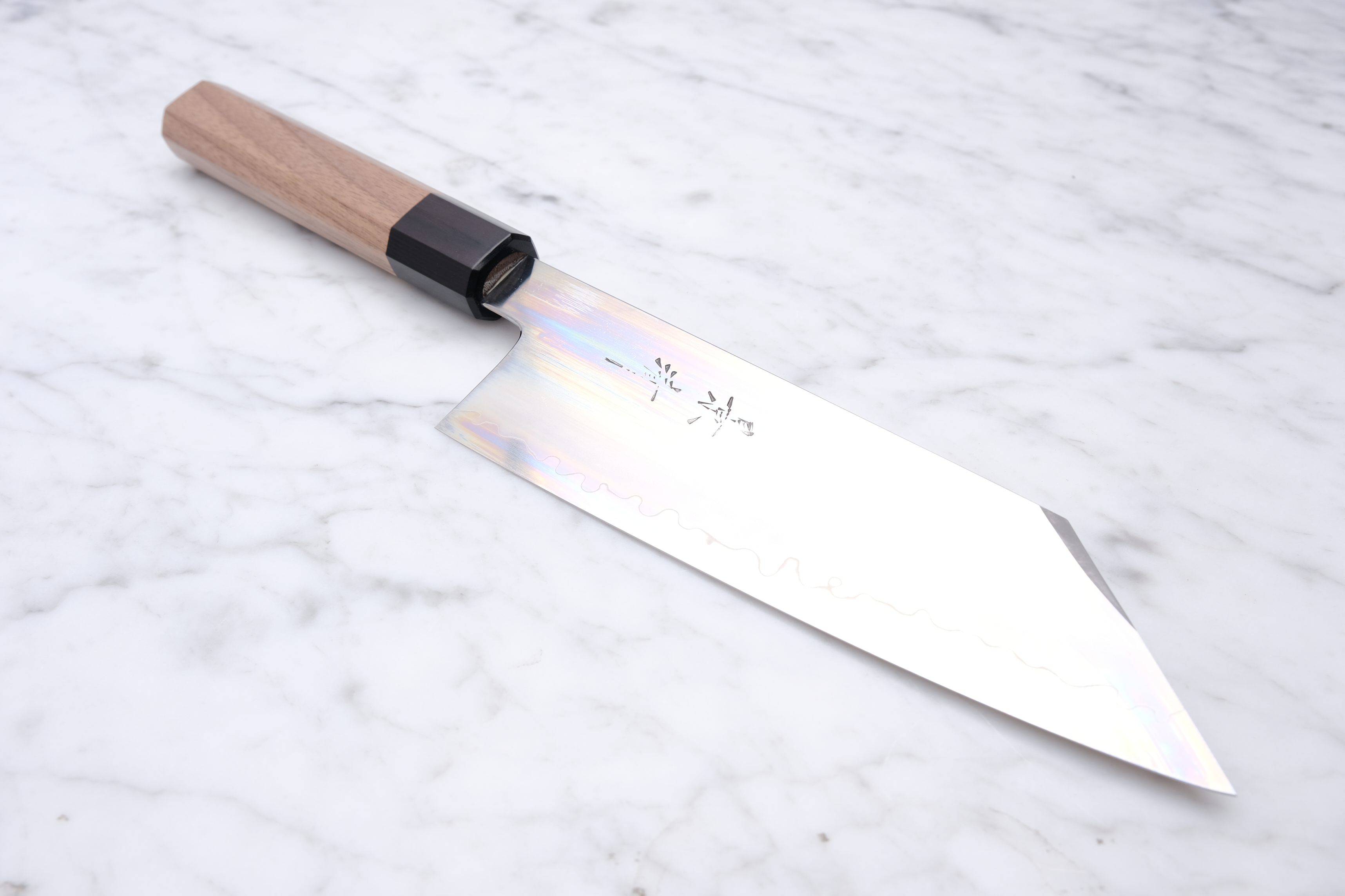 Kagekiyo - SG2 180mm Bunka - Walnut Handle
