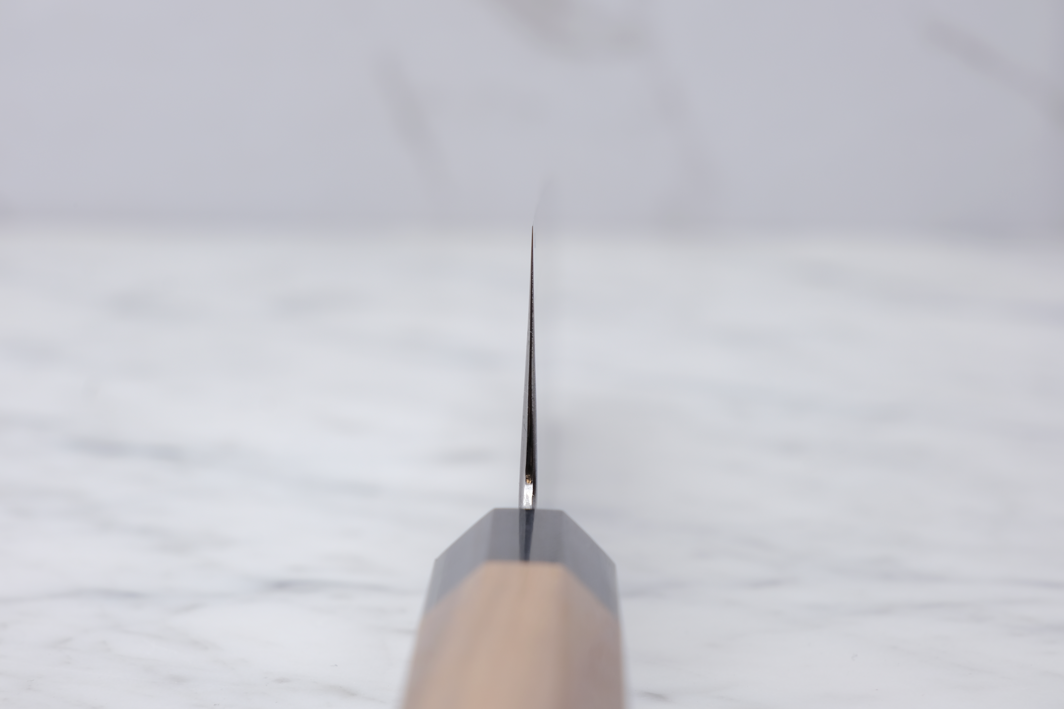 Kagekiyo - SG2 210mm K-tip Gyuto - Walnut Handle