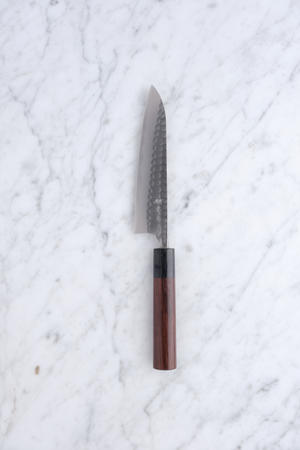 Anryu Tsushime 210mm. Gyuto blue #2