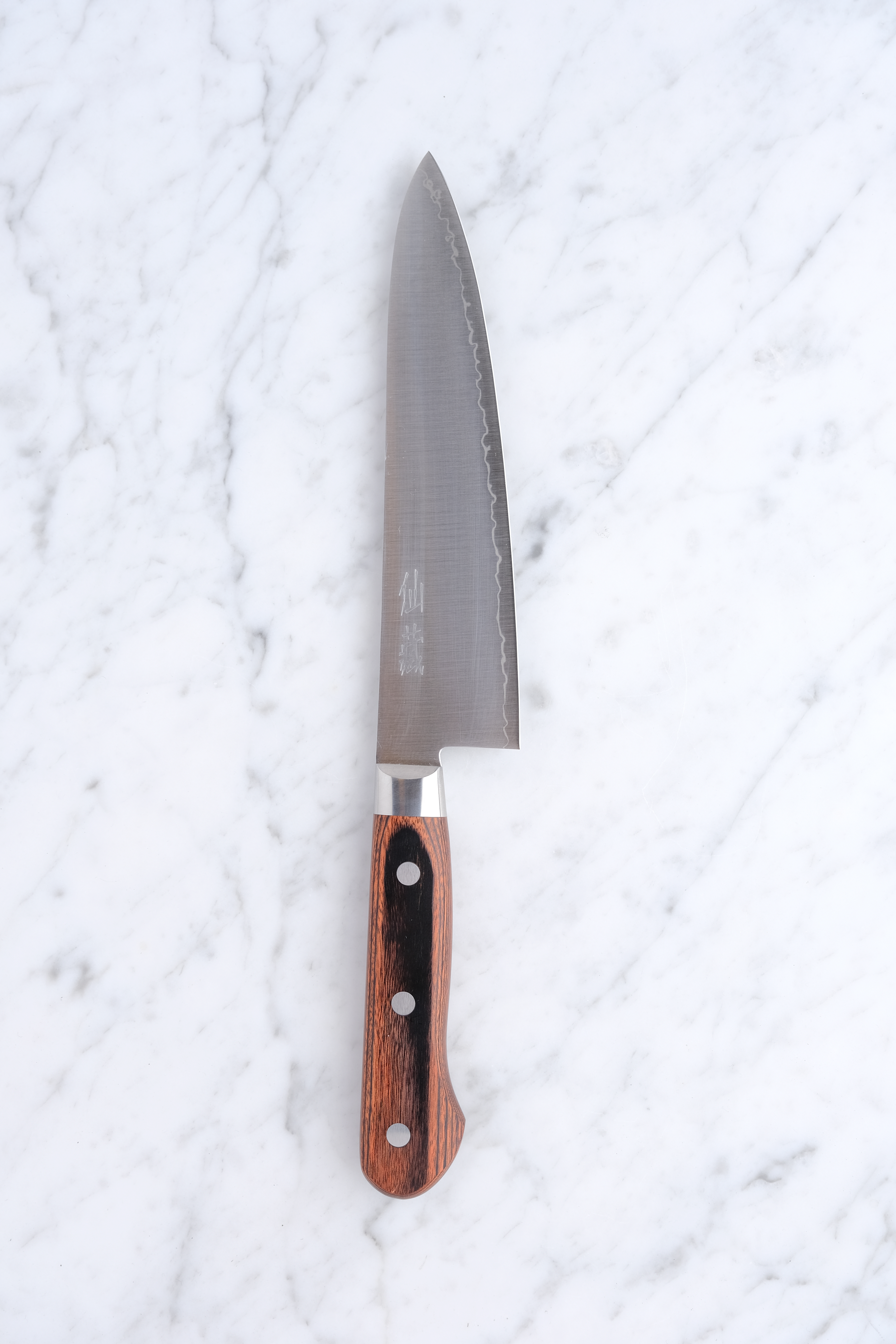 Suncraft Senzo AUS 10 - 180 mm Gyuto