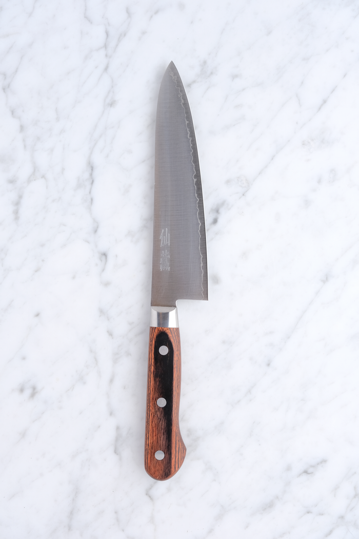 Suncraft Senzo AUS 10 - 180mm Gyuto