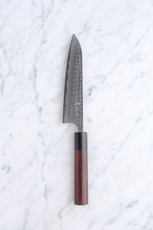 Anryu Tsushime 210mm. Gyuto blue #2