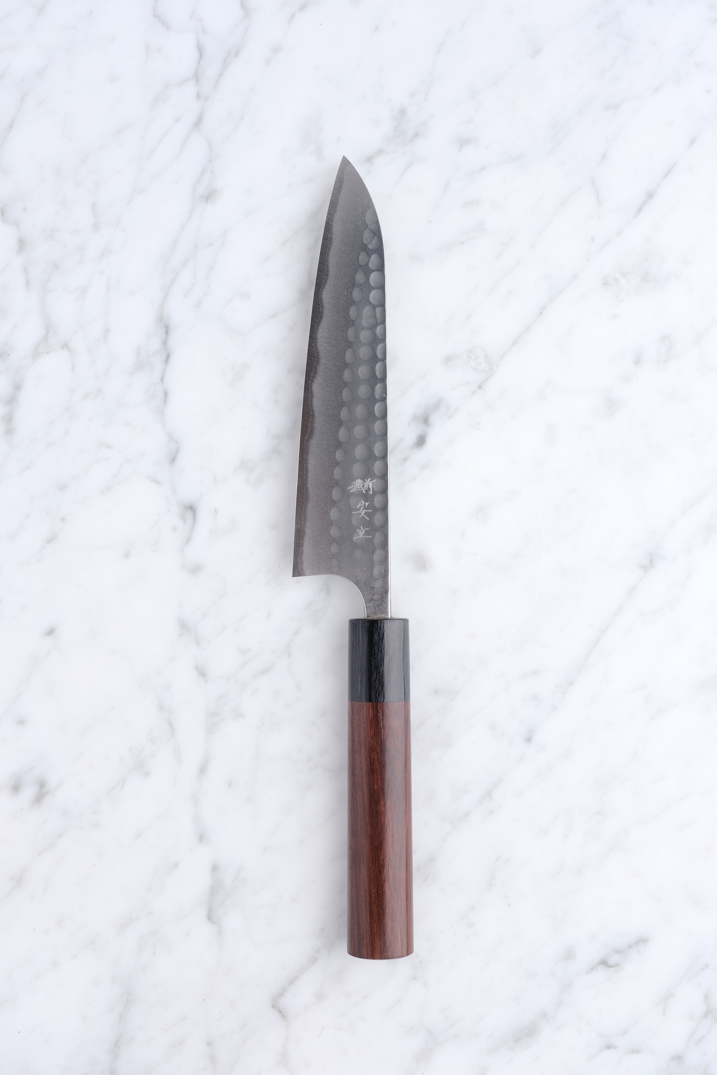 Anryu Tsushime 210mm. Gyuto blue #2