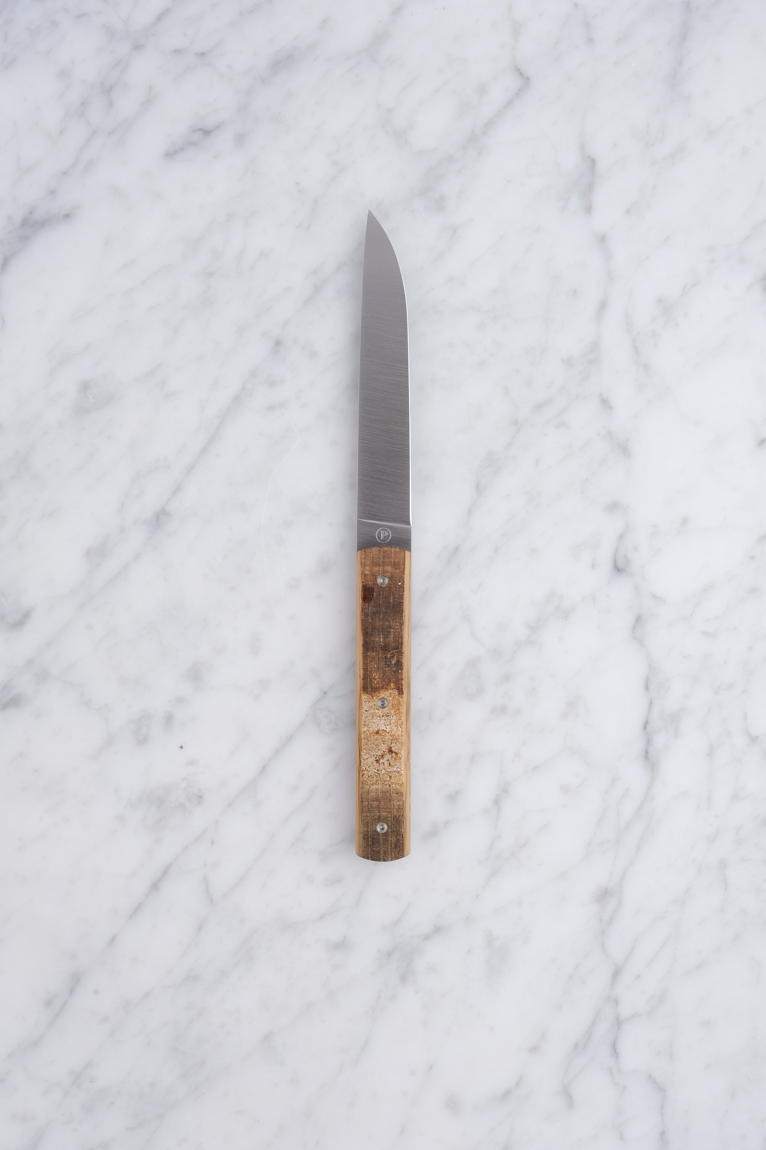 Perceval 8.88 Steakmesser aus Eichenweinfass
