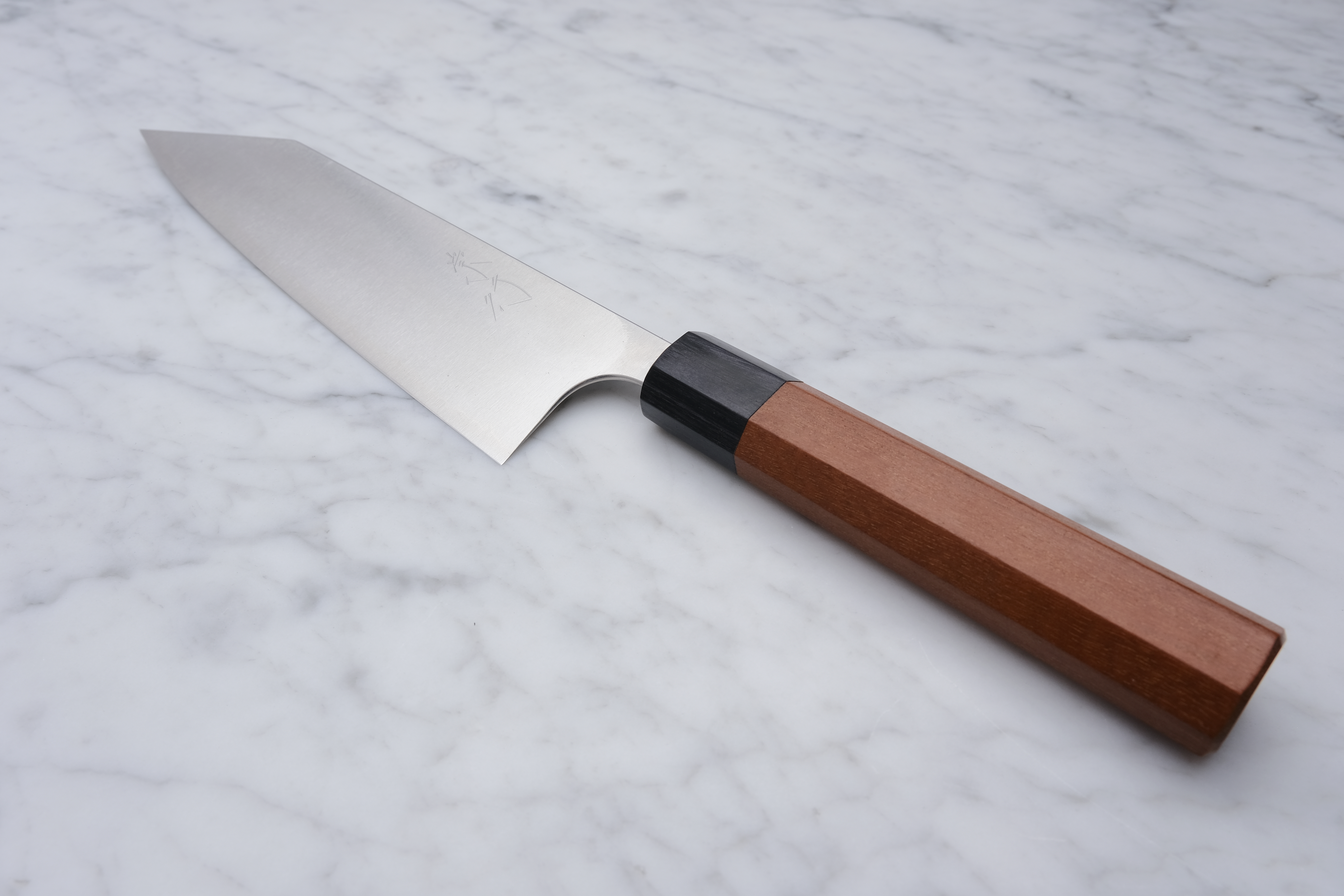 Shibata Koutetsu SG2 'Battleship' 195mm K-Tip Gyuto