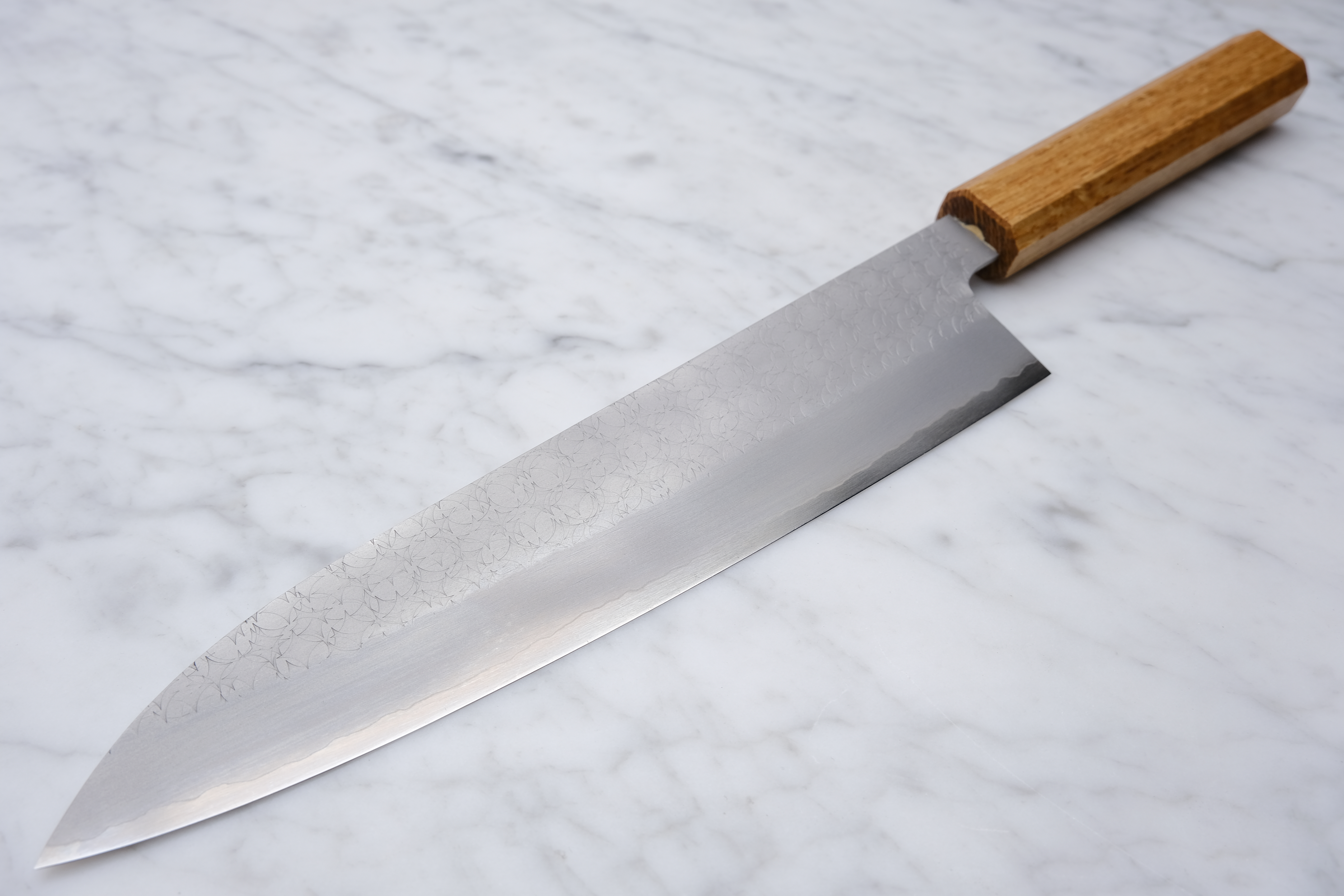 Sakai Kikumori TS10 VG-10 - 210 mm Gyuto