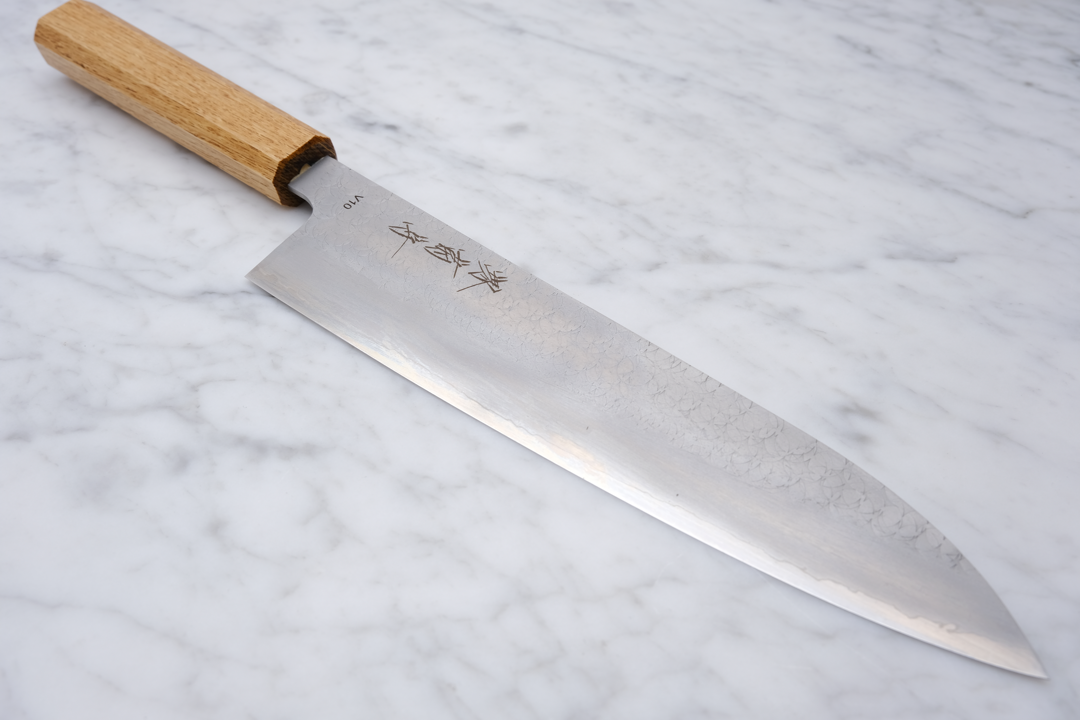 Sakai Kikumori TS10 VG-10 - 210 mm Gyuto