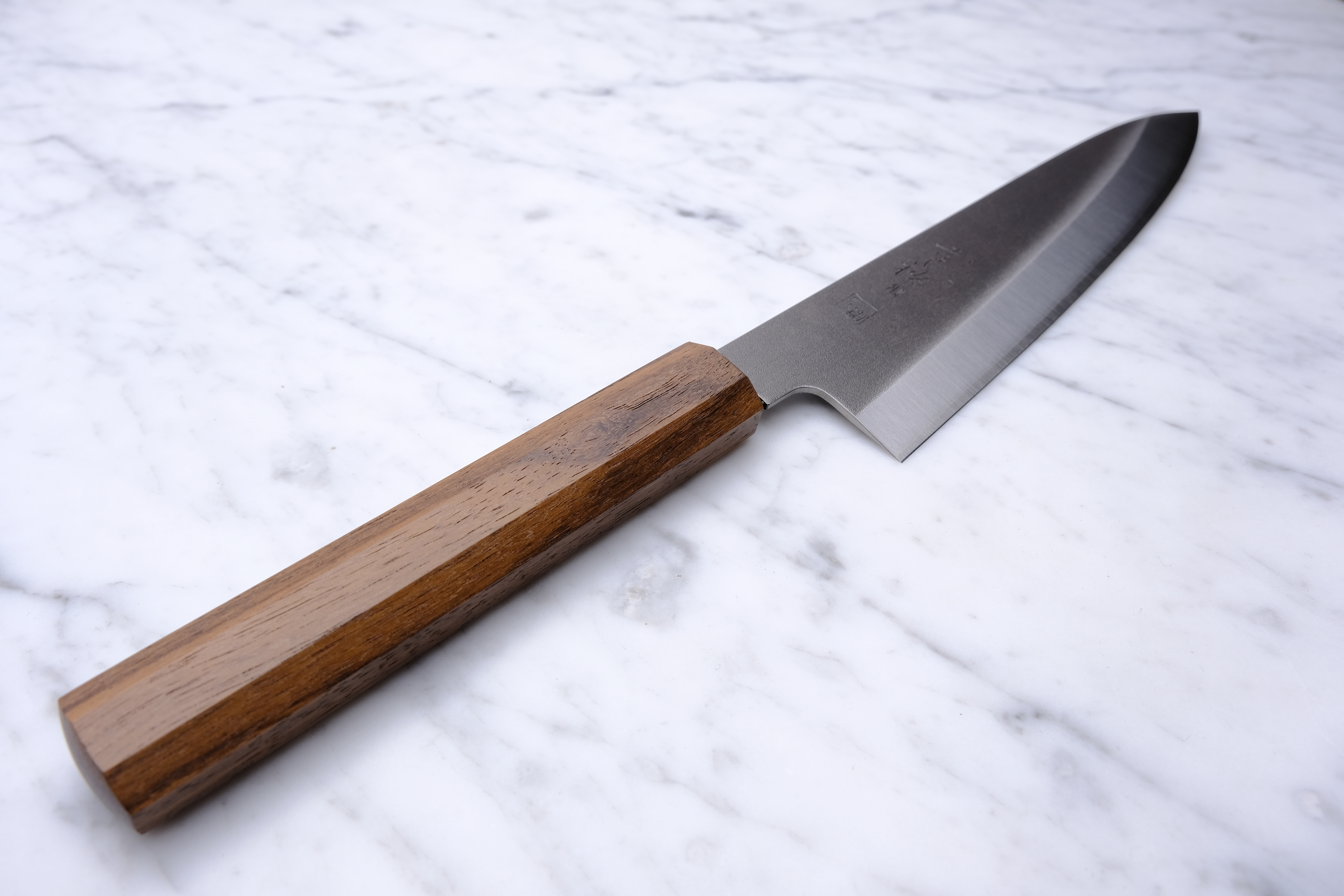Konosuke GS+ Nashiji 210mm Chef's Knife - Laurel