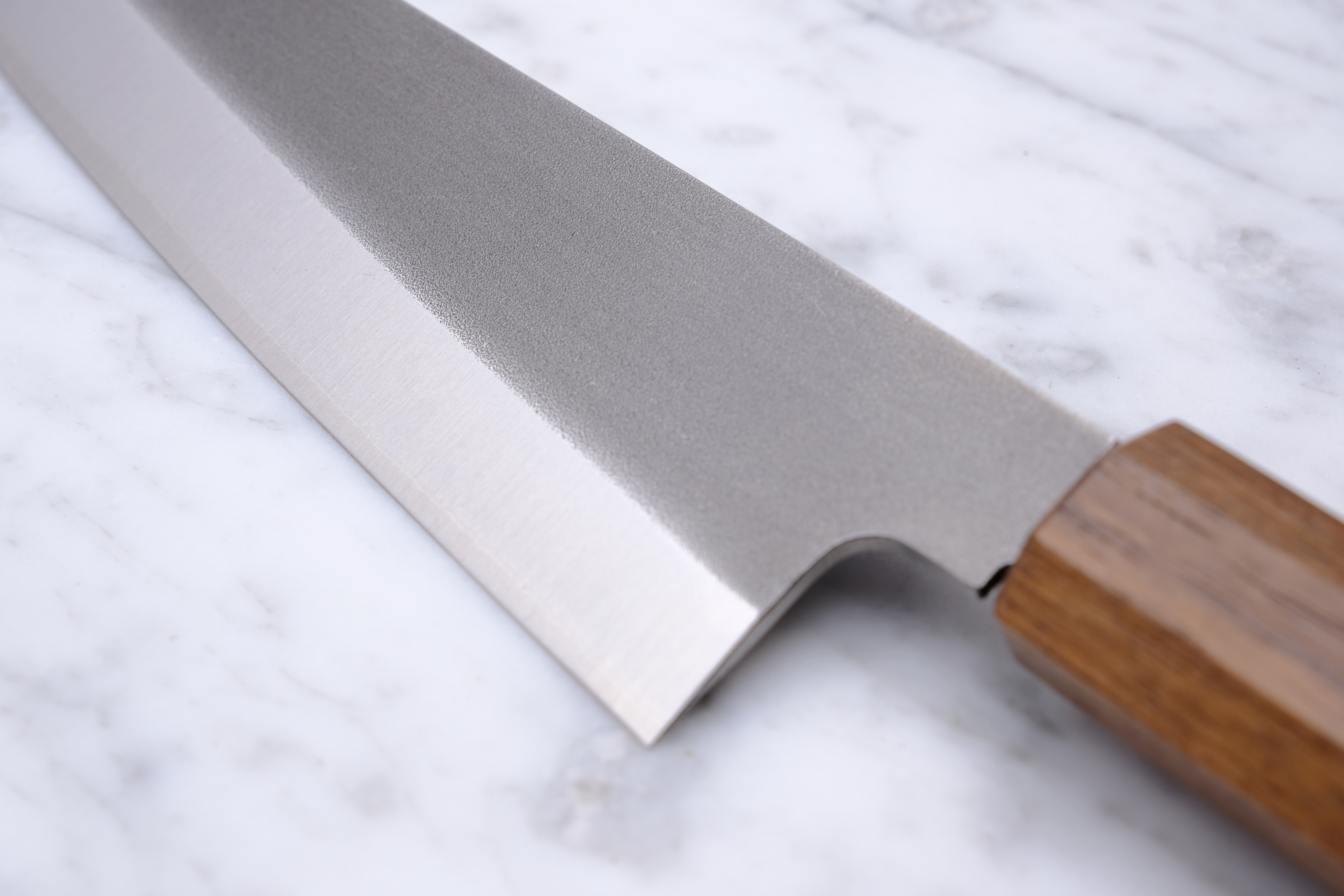 Konosuke GS+ Nashiji 210mm Chef's Knife - Laurel