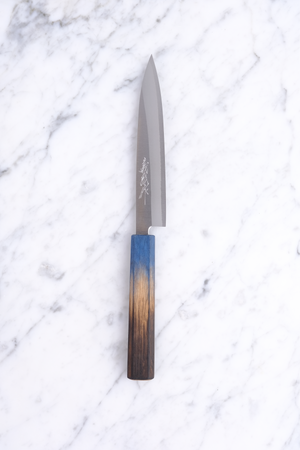 Anryu Tsushime 210mm. Gyuto blue #2