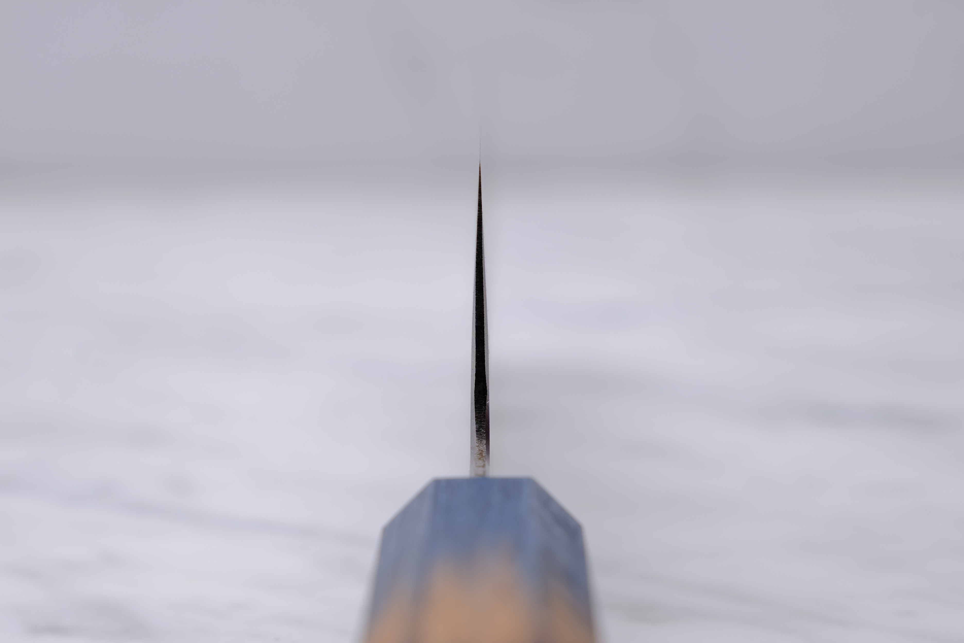 Anryu Tsushime 210mm. Gyuto blue #2