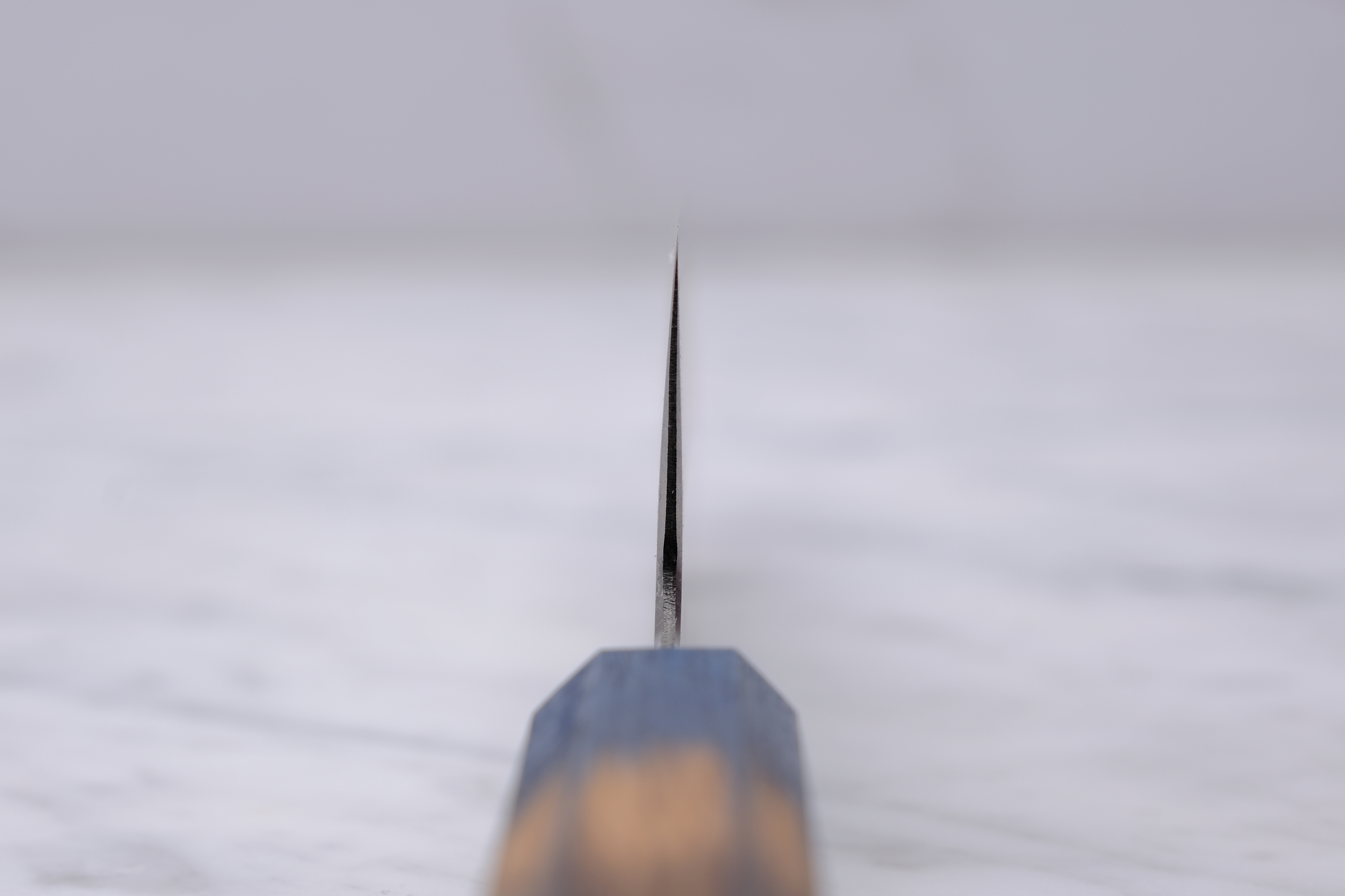 Anryu Tsushime 210mm. Gyuto blue #2