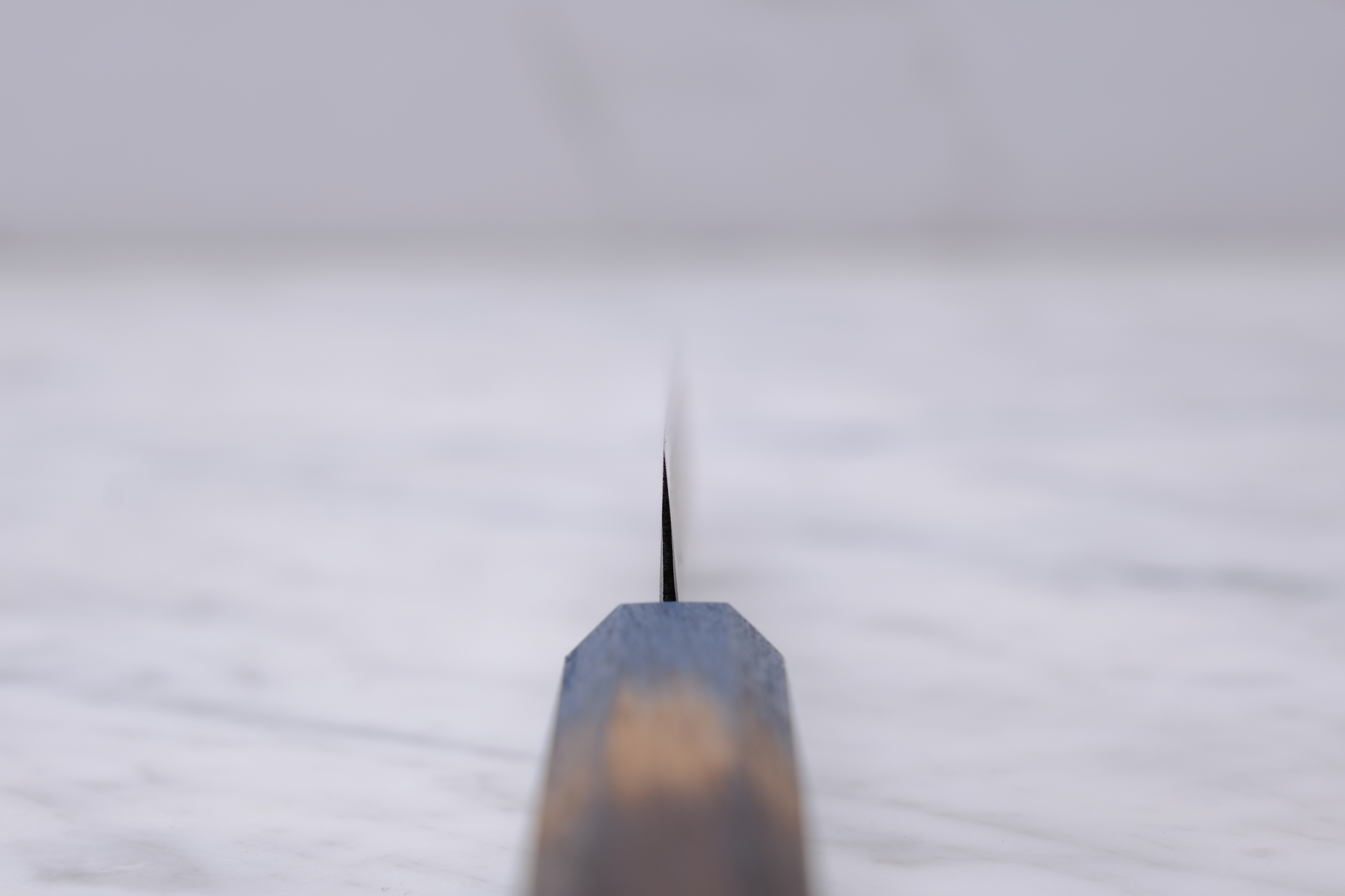 Anryu Tsushime 210mm. Gyuto blue #2