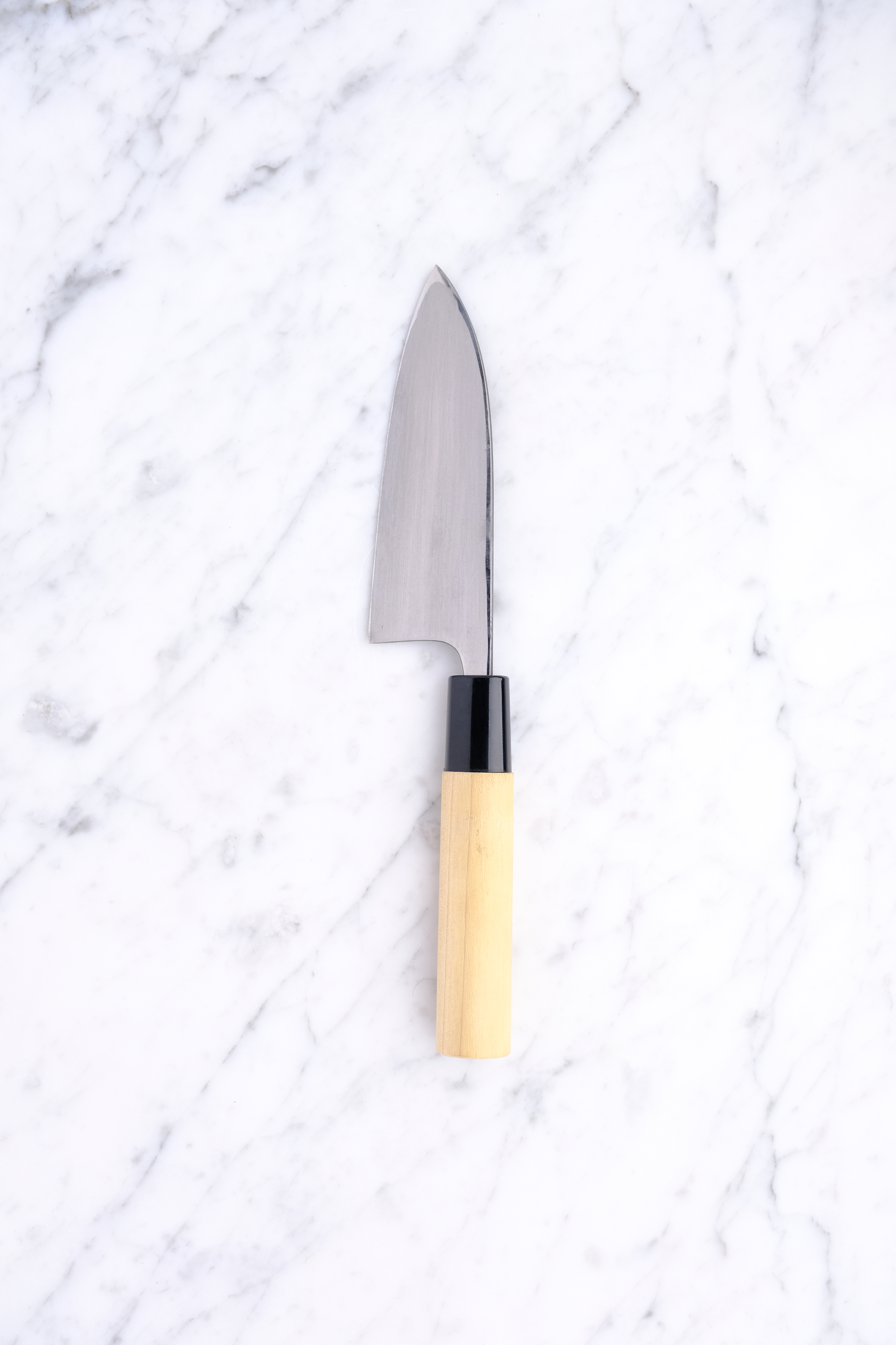 Yamatani Kurouchi Tsuchime 120mm Ajikiri - Shirogami 2