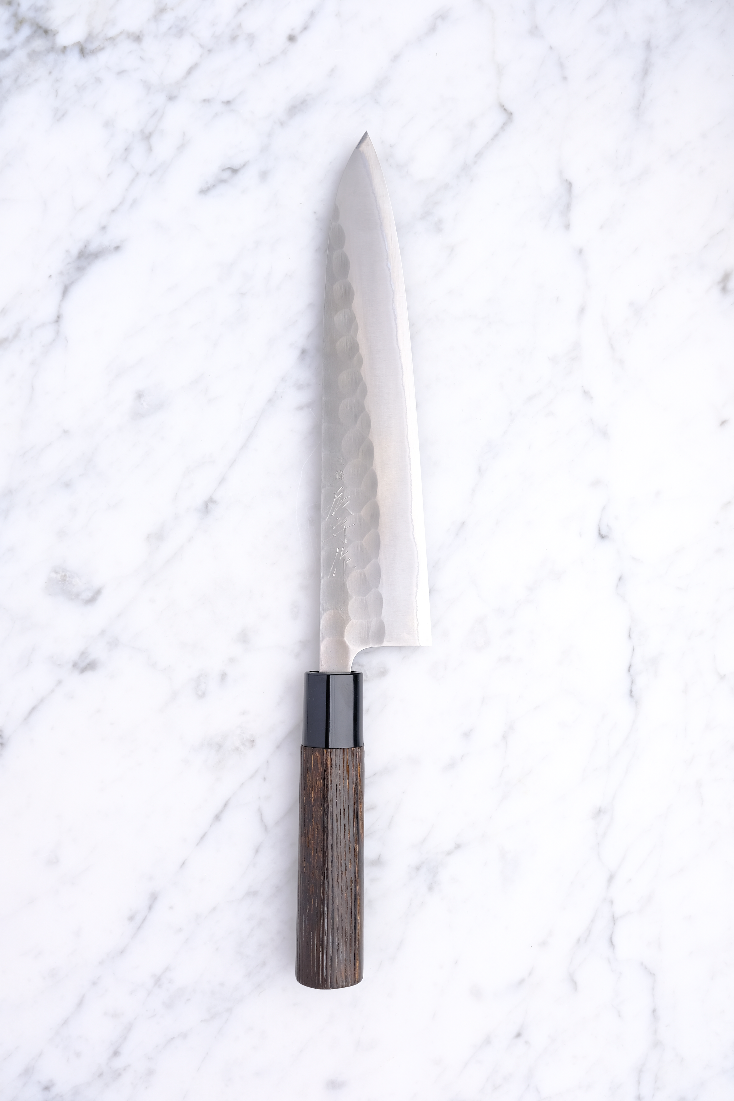Yoshikane Tsuchime 'Old Stock' 210mm Gyuto - Shirogami 2