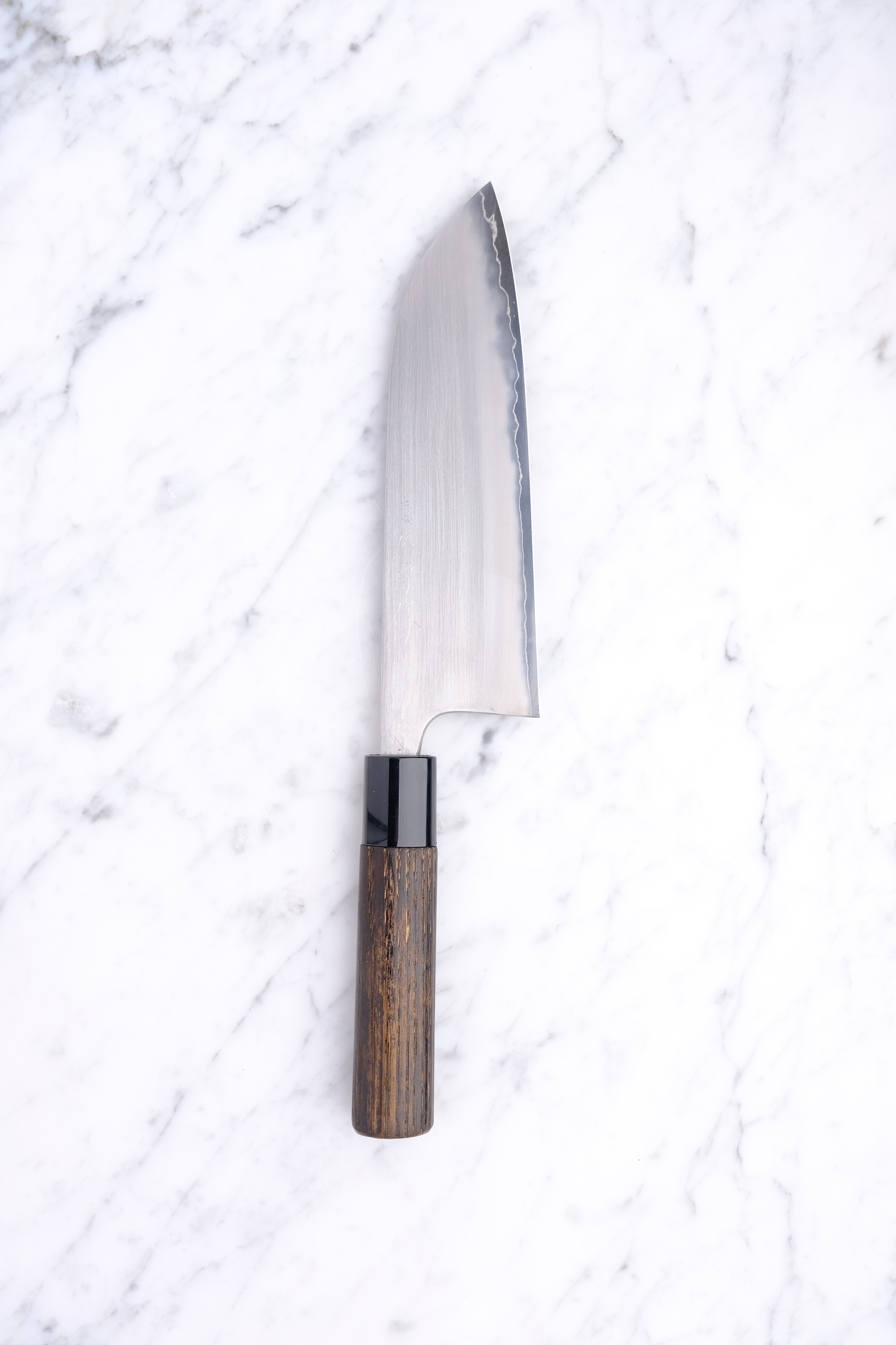 Yamatani Migaki 180mm Santoku - SLD
