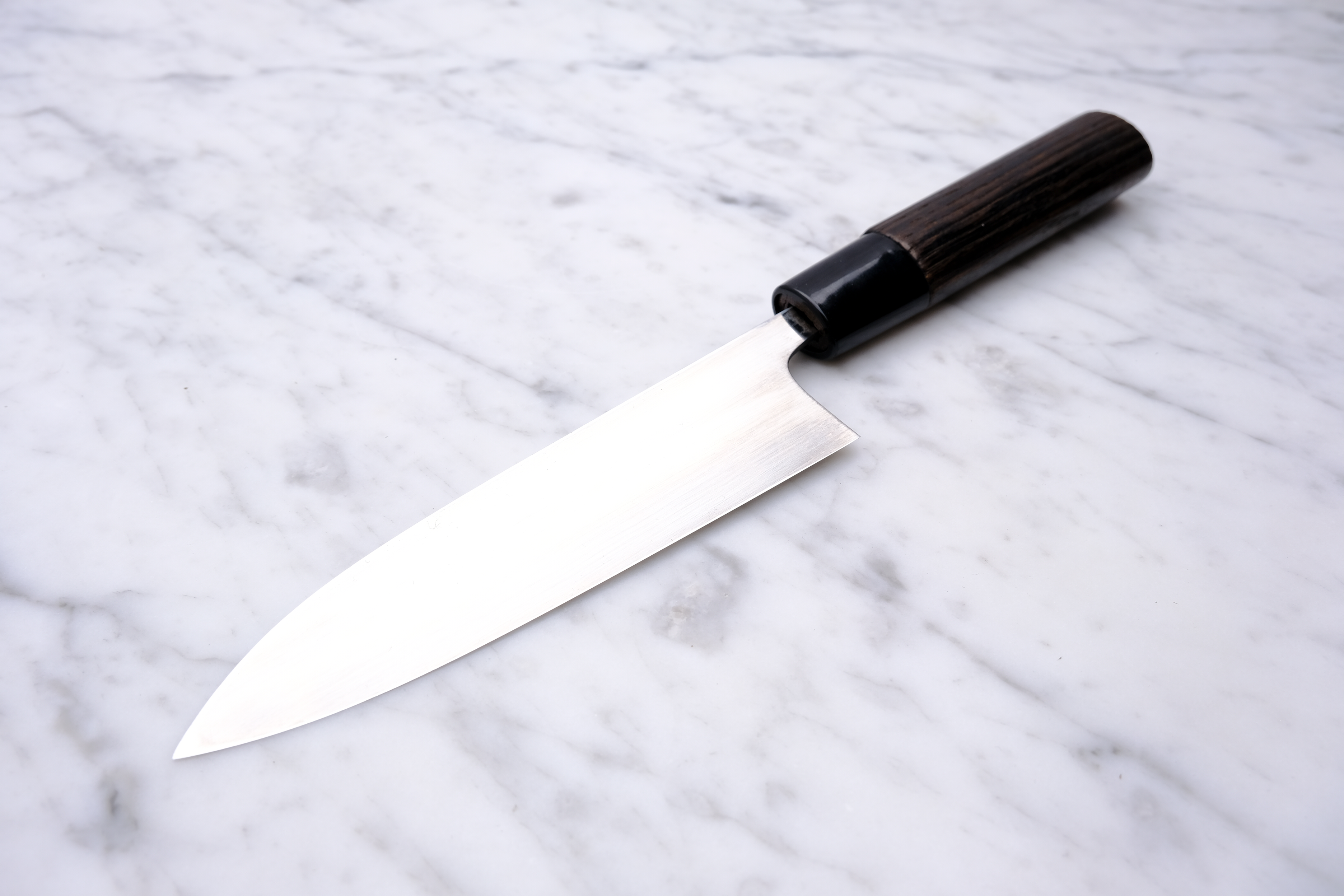 Yamatani Kurouchi Tsuchime 135mm Ikasaki - Shirogami 2