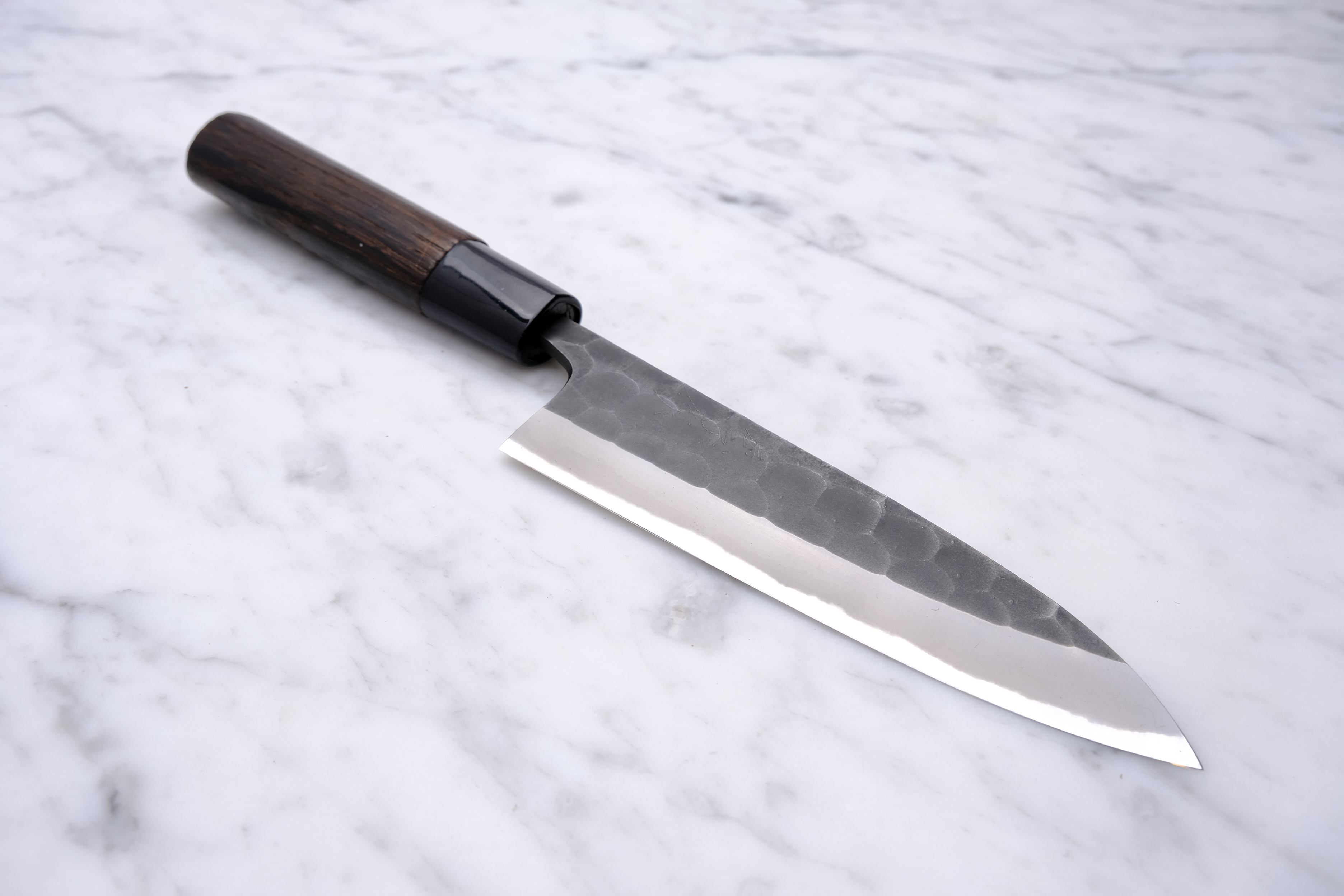 Yamatani Kurouchi Tsuchime 135mm Ikasaki - Shirogami 2