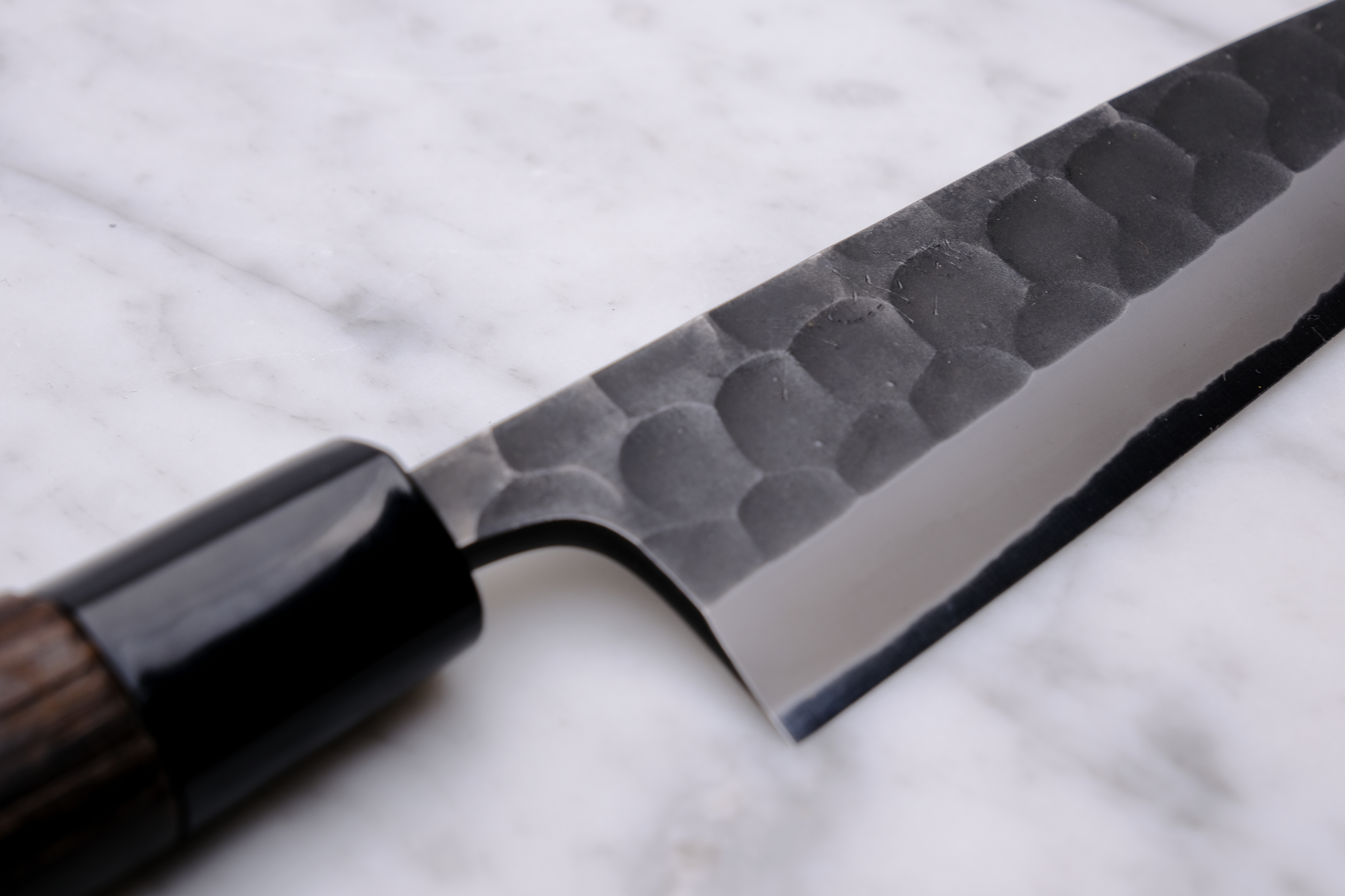 Yamatani Kurouchi Tsuchime 135mm Ikasaki - Shirogami 2