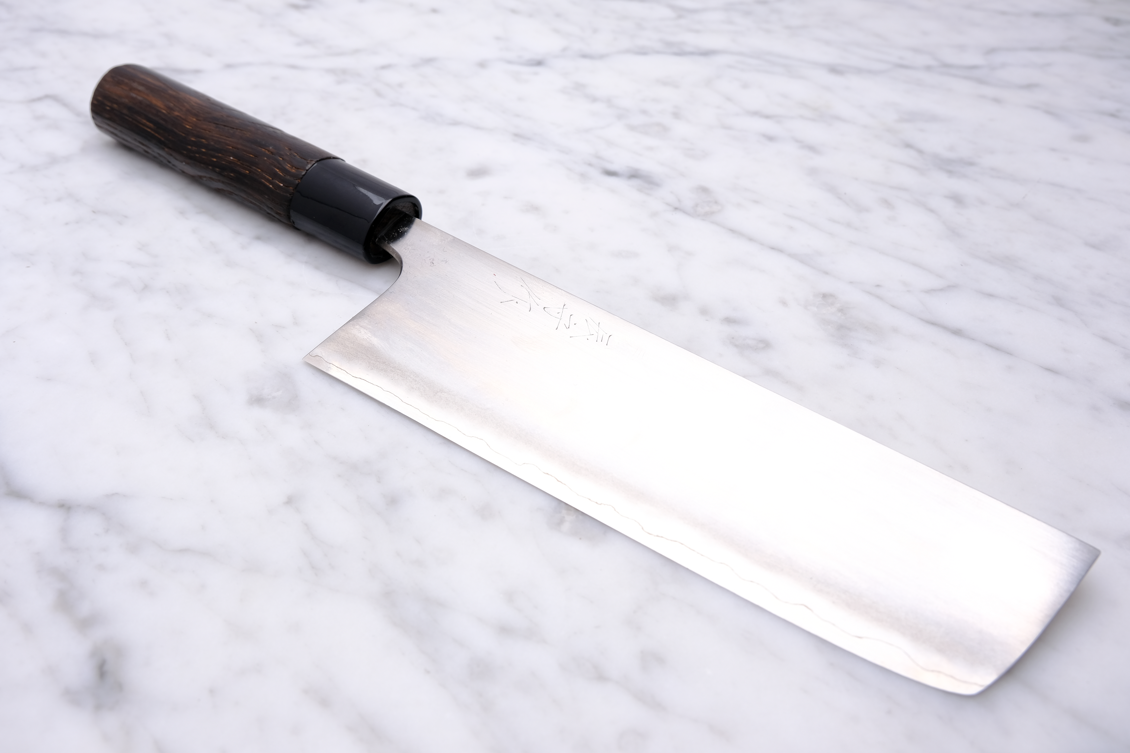 Yamatani Migaki 165mm Nakiri - SLD