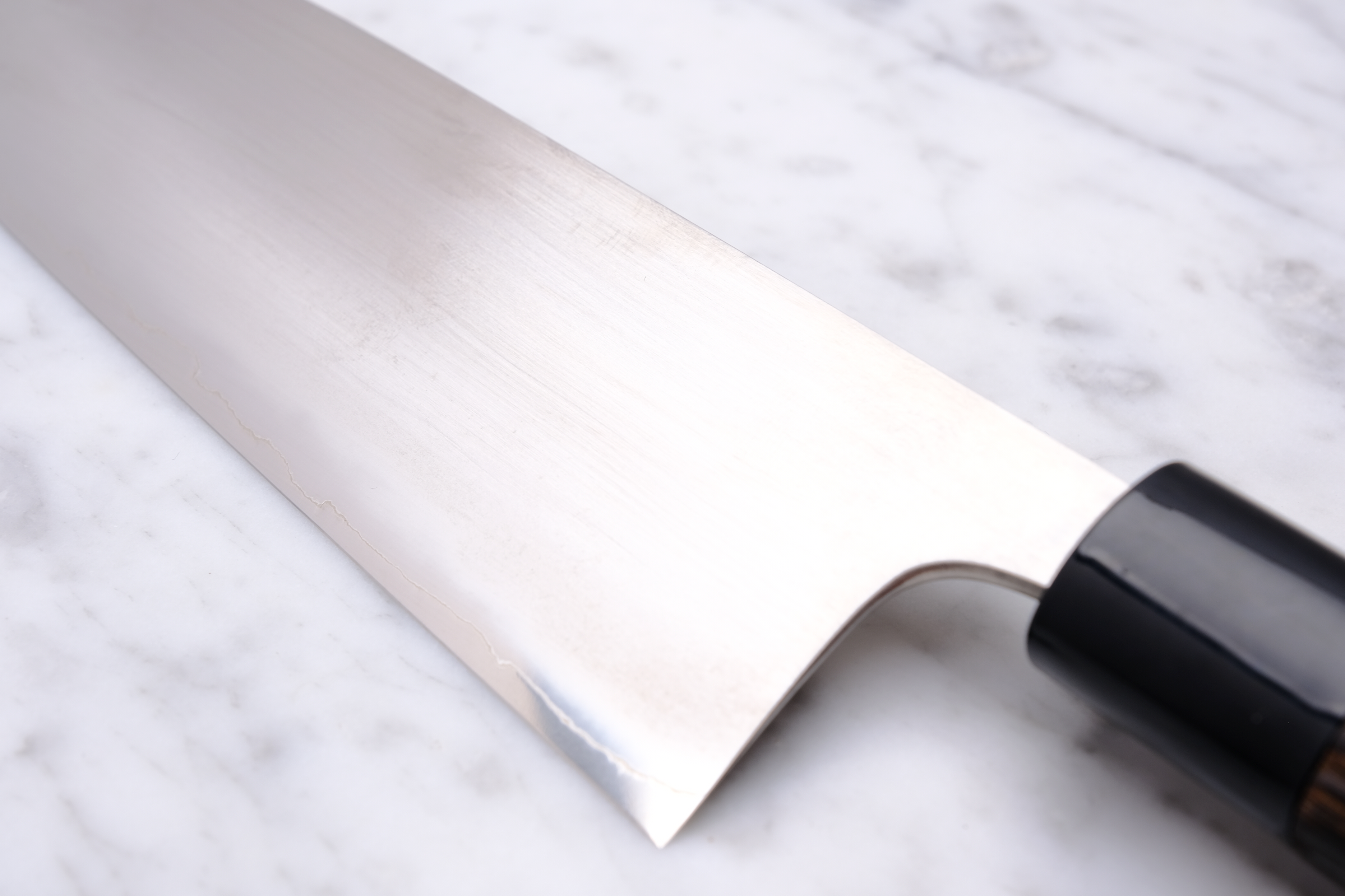 Yamatani Migaki 180mm Santoku - SLD