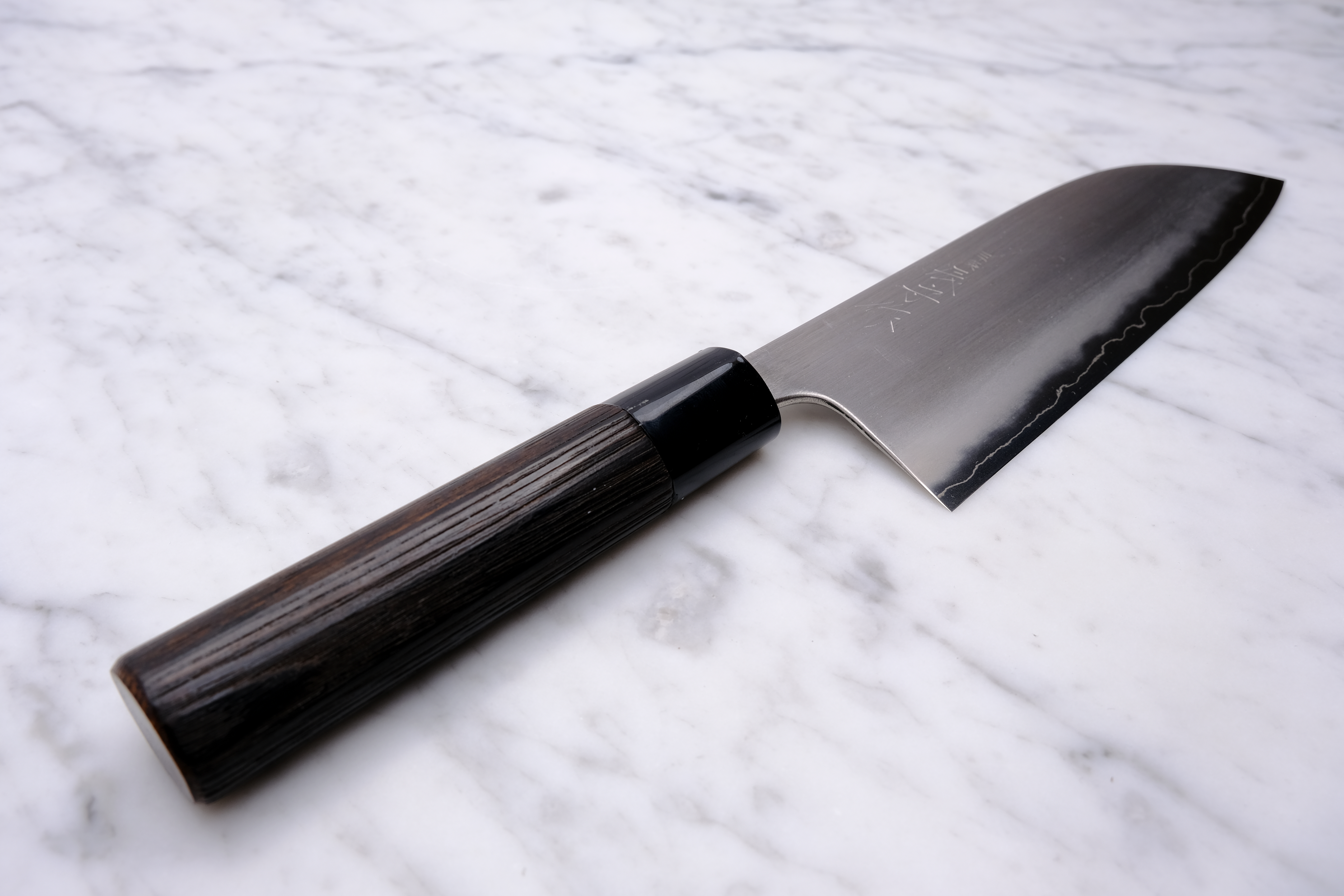 Yamatani Migaki 165mm Santoku - SLD