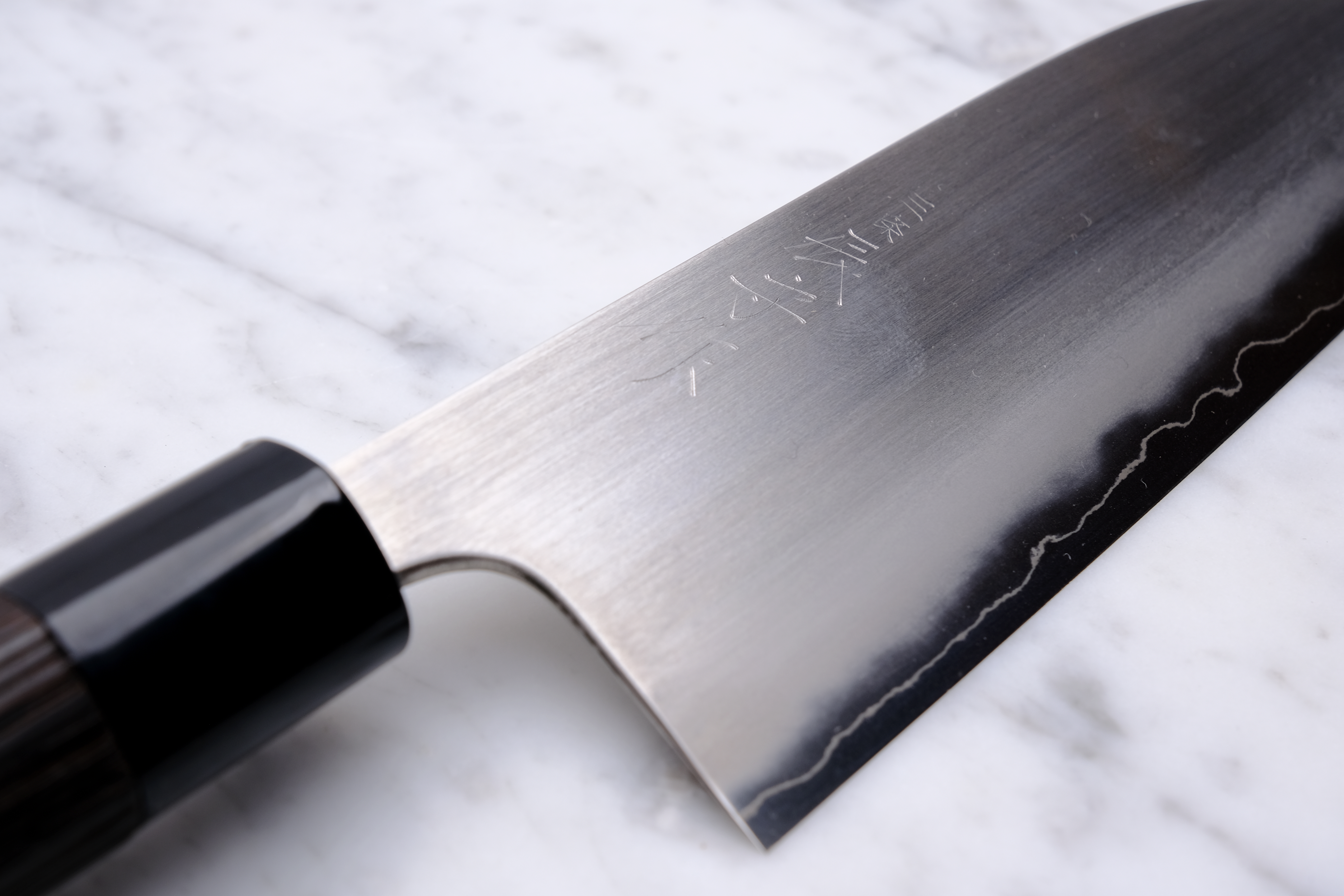 Yamatani Migaki 165mm Santoku - SLD