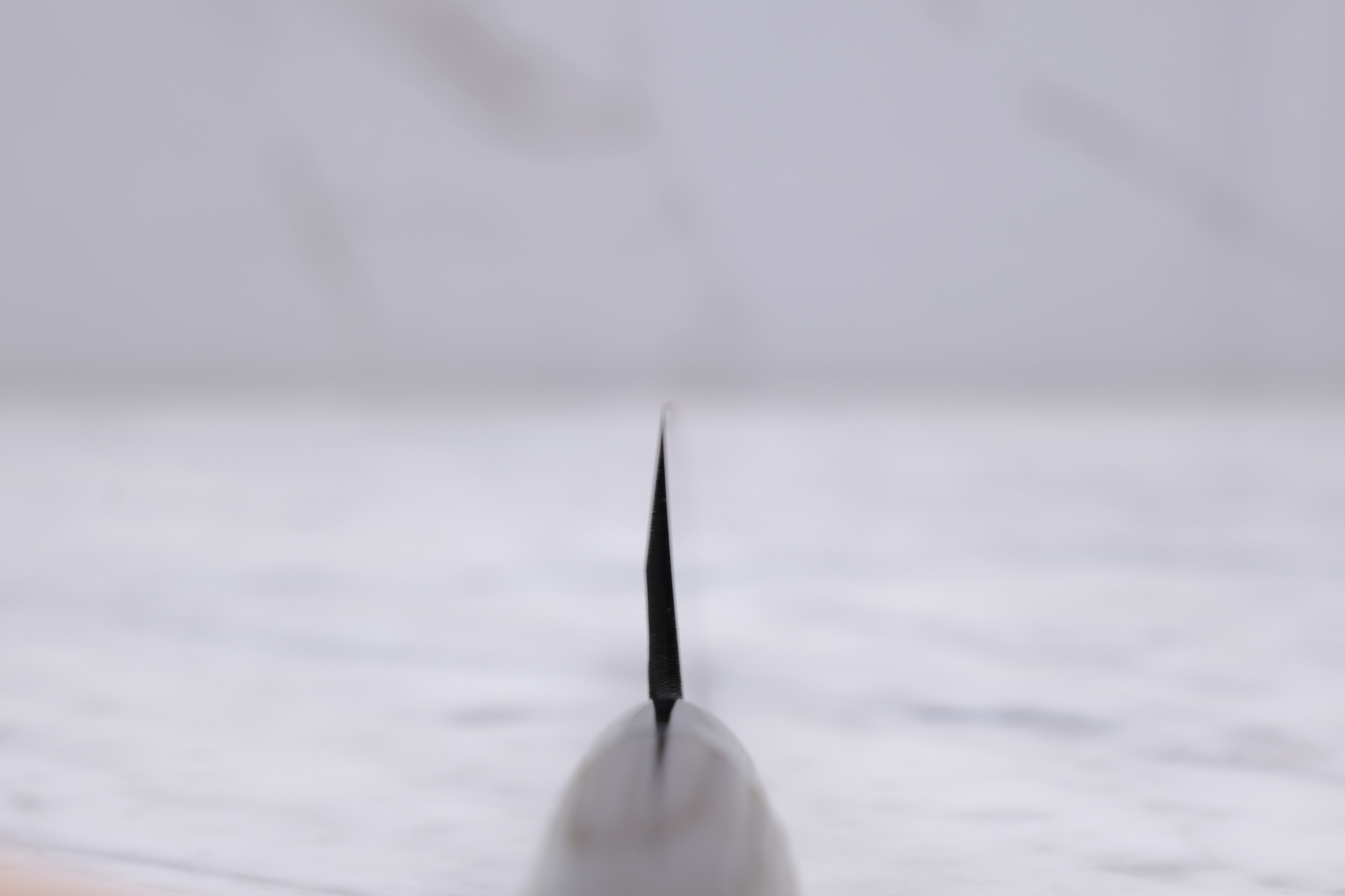 Yamatani Kurouchi Tsuchime 135mm Ikasaki - Shirogami 2