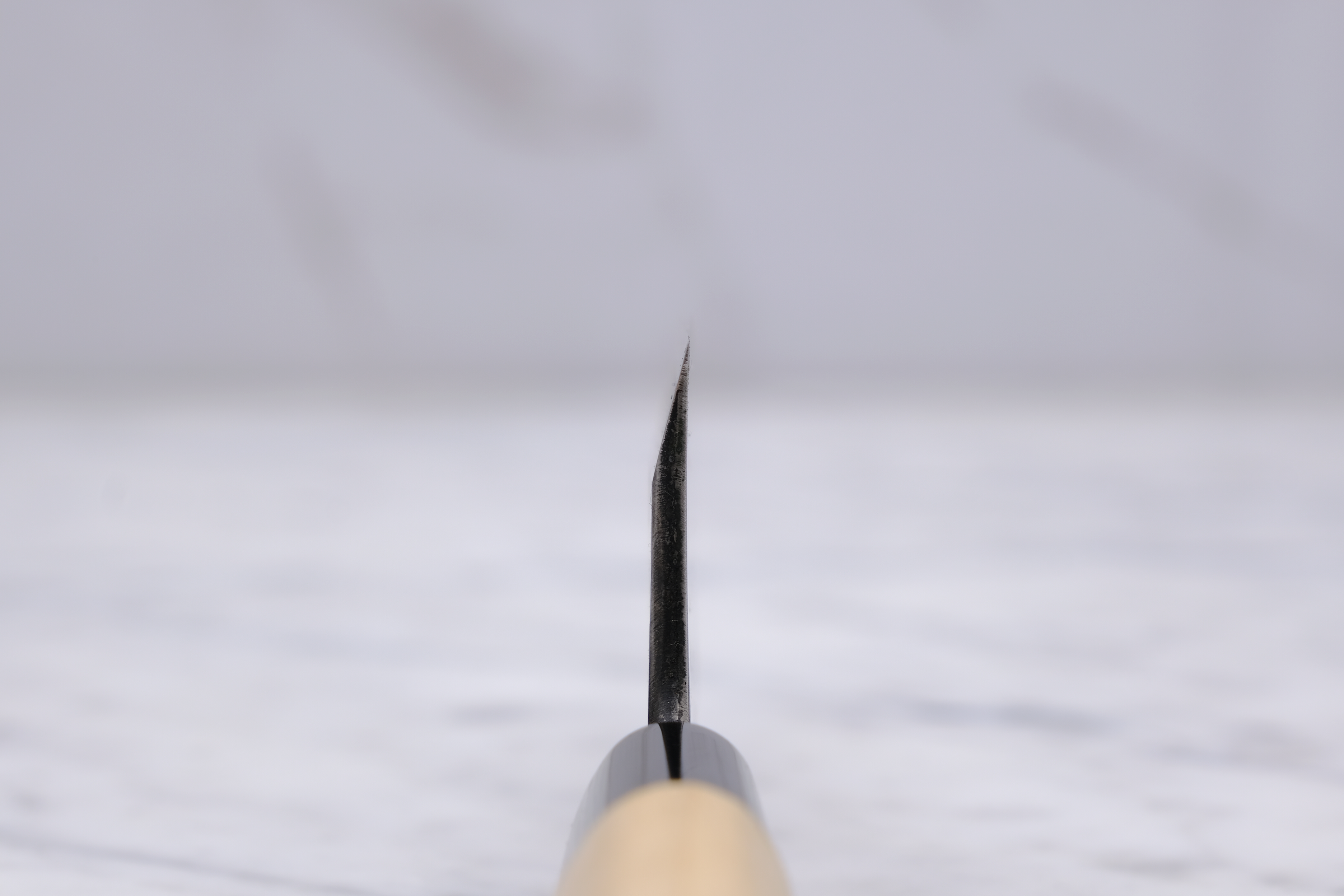 Yamatani Kurouchi Tsuchime 120mm Ajikiri - Shirogami 2