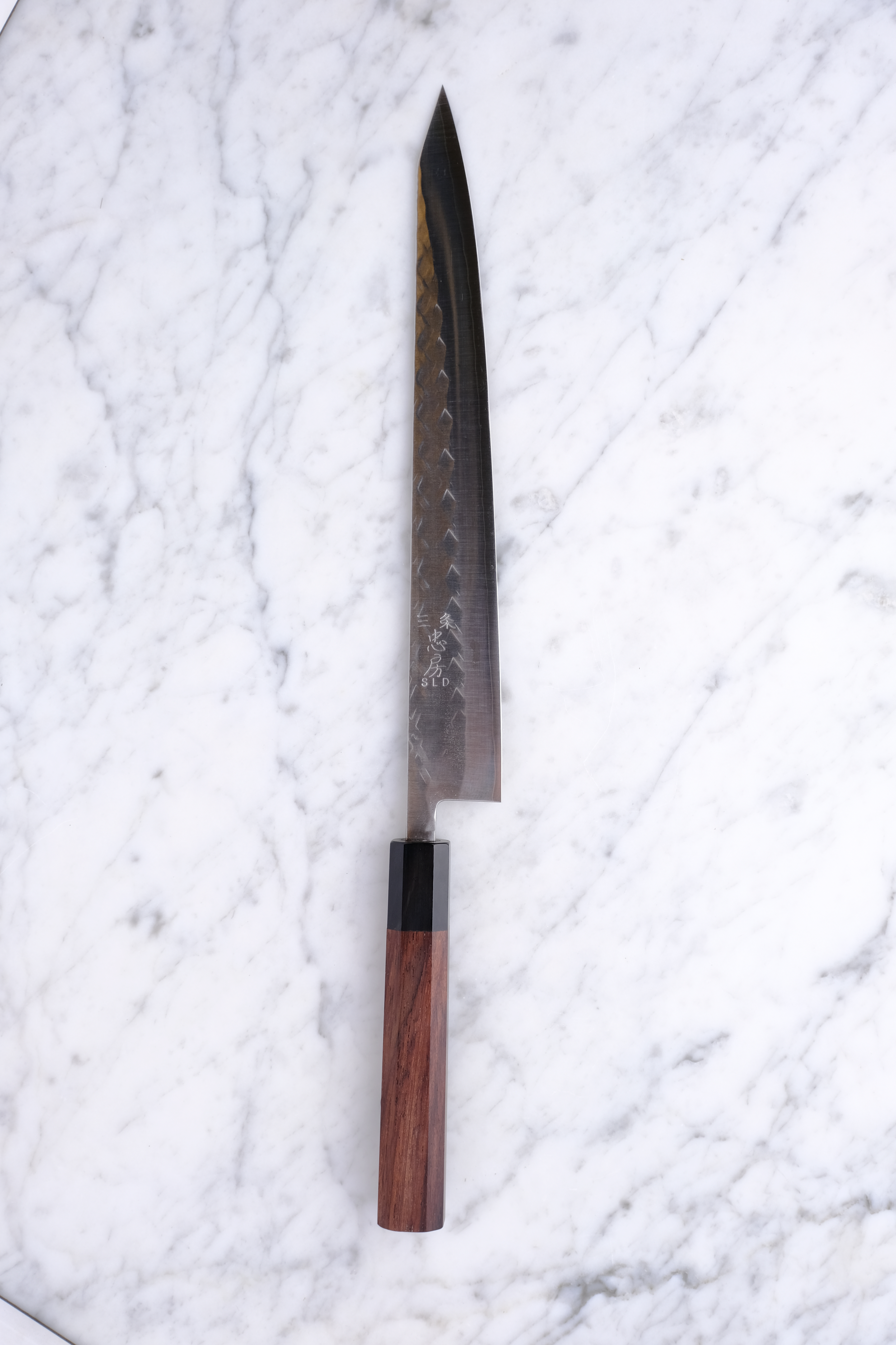 Yamatani Sangyo 210 mm Gyuto - SLD