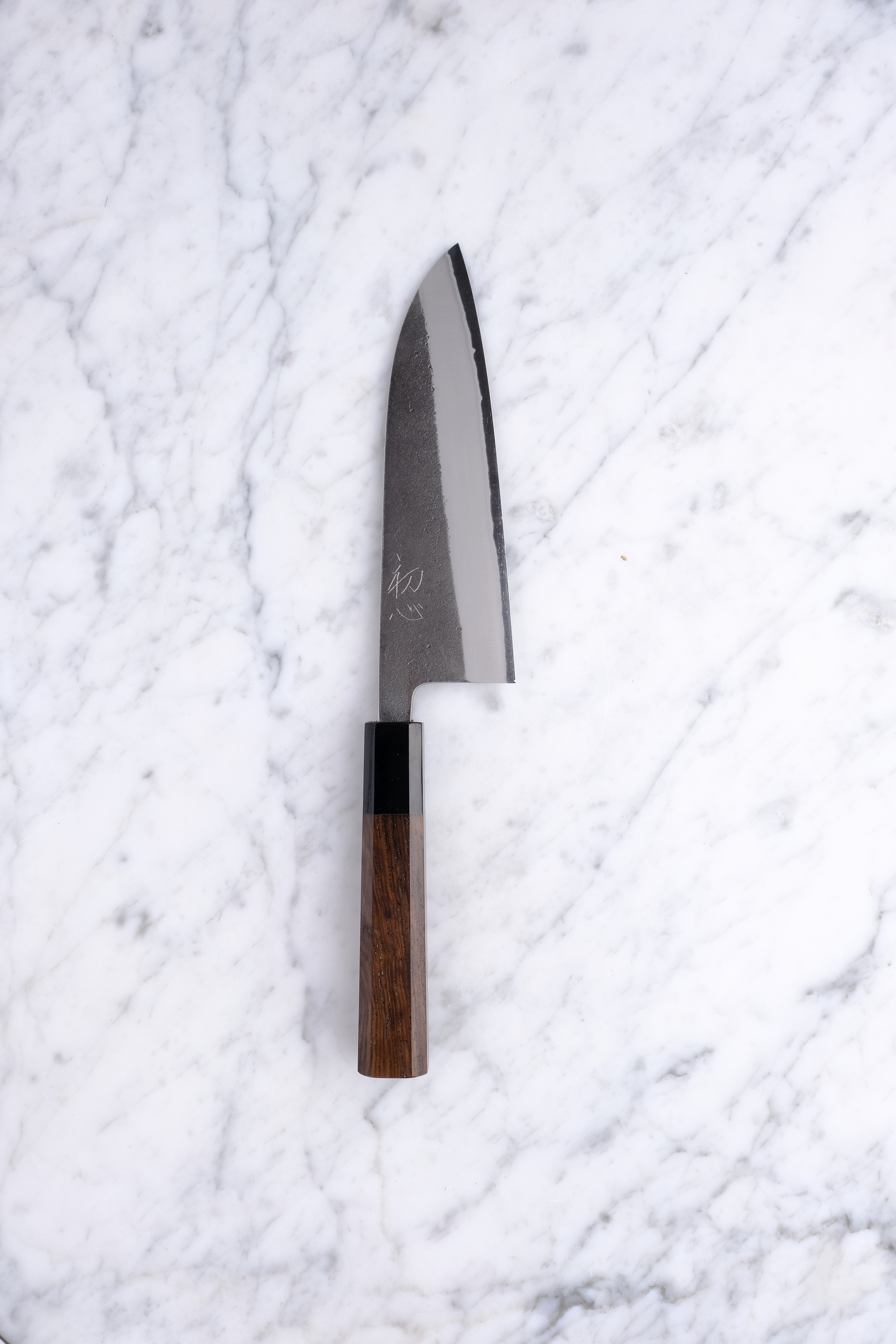 Yoshikane Hamono Weiß 2 165mm Santoku