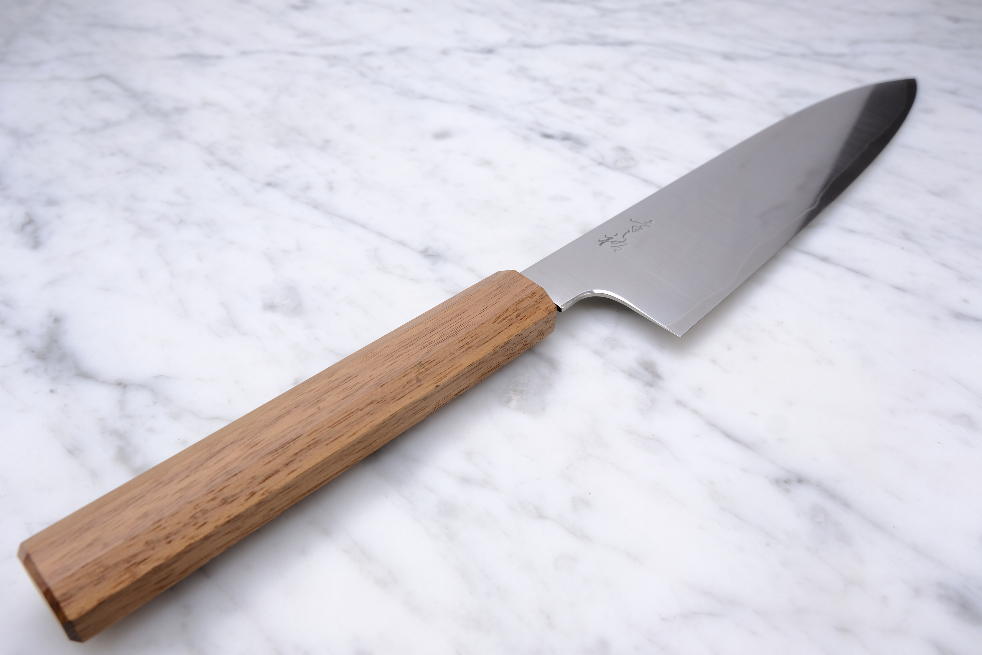 Konosuke Powder Steel Prototype Walnut - 240 mm Gyuto