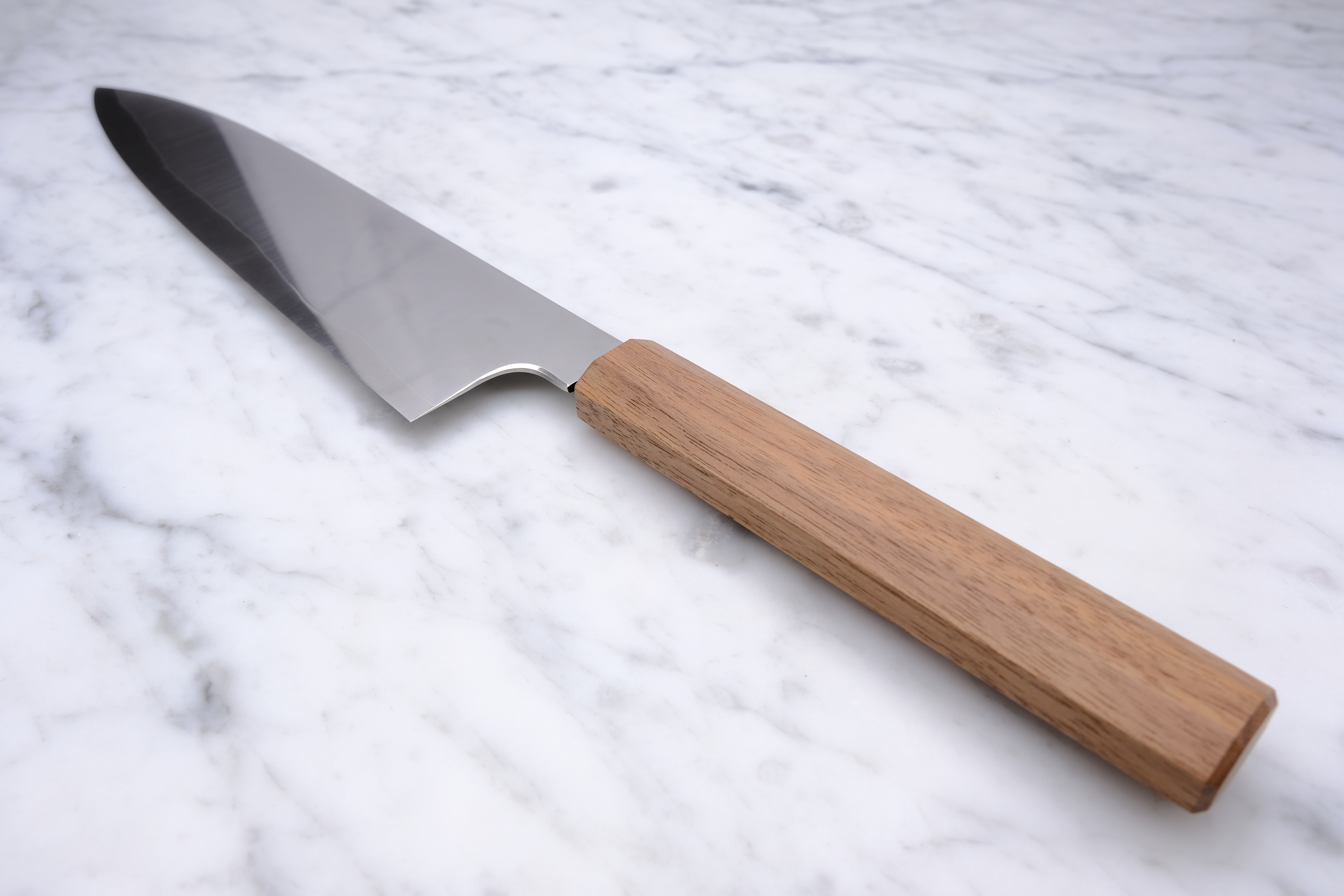 Konosuke Powder Steel Prototype Walnut - 240 mm Gyuto