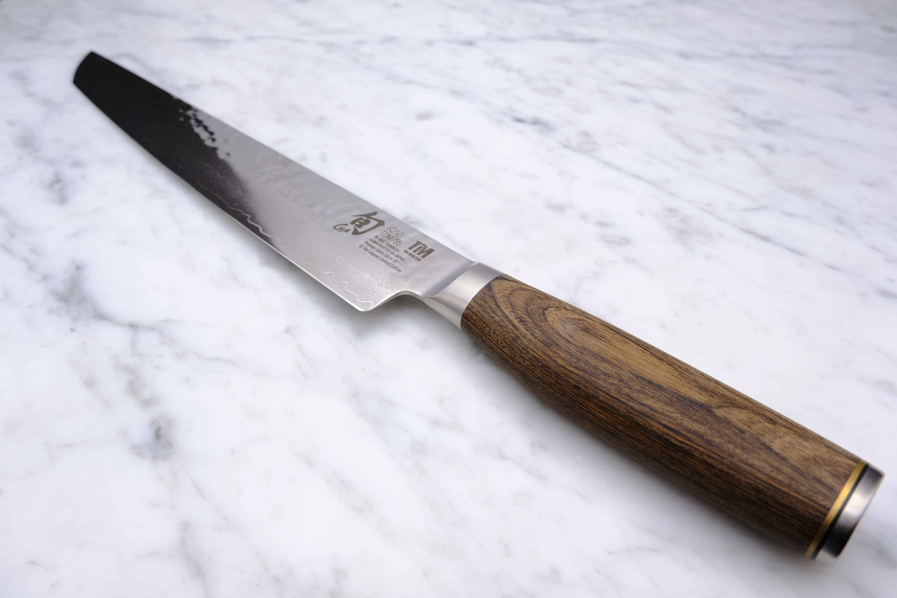 KAI Shun Premier 'The Legend' Limited Edition Tantō - 225 mm Sujihiki