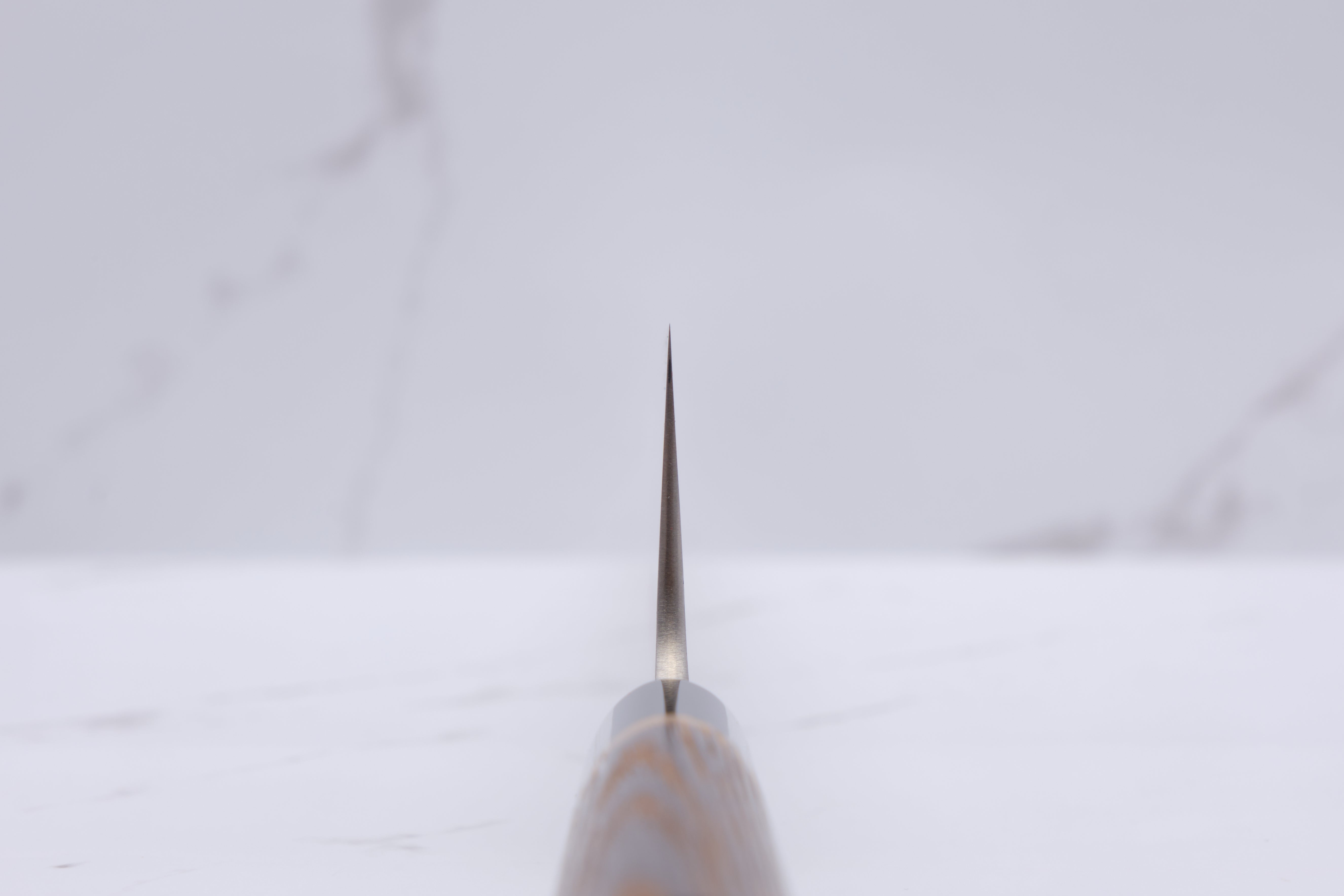 Konosuke YW 240 mm Gyuto Shirogami 2