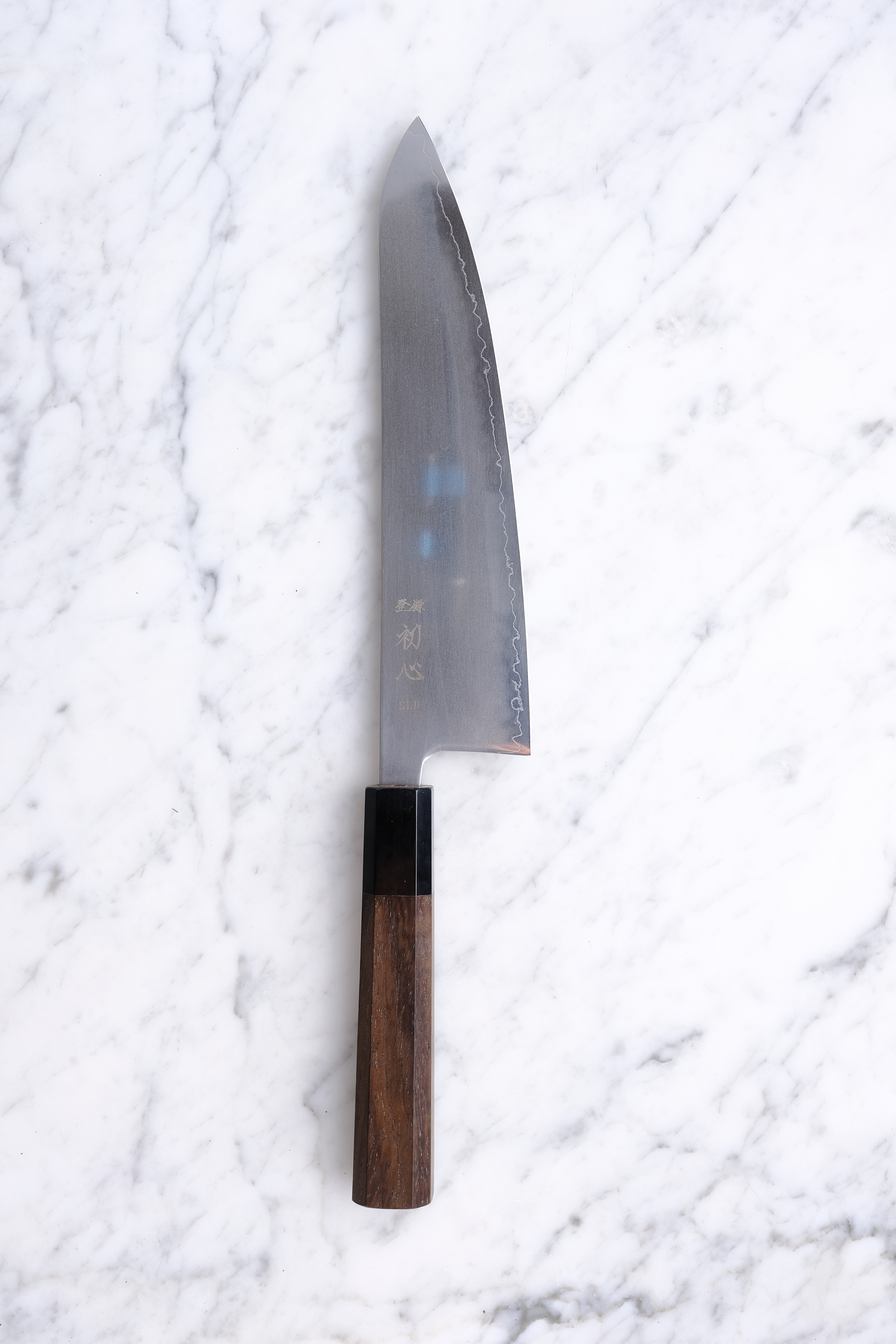 Hatsukokoro Hikari SLD - 210mm Gyuto