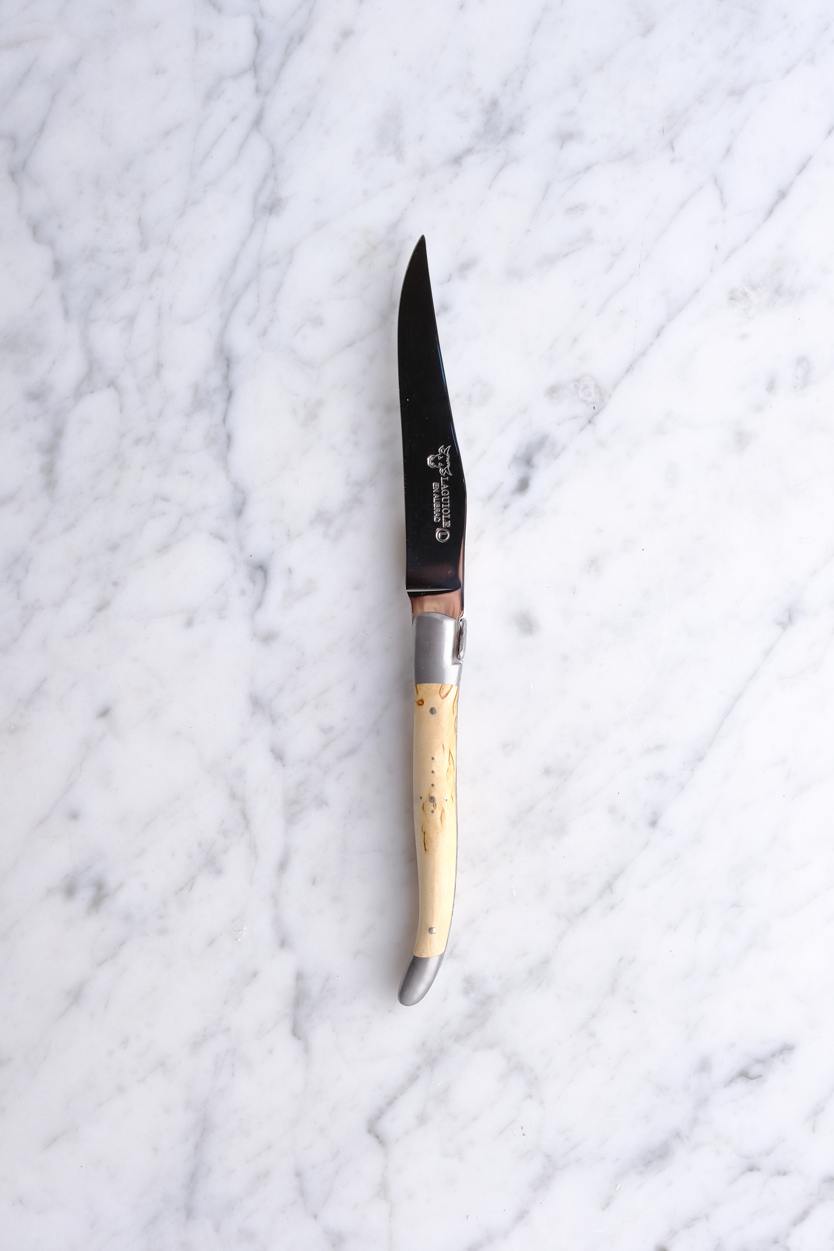 Steakkniv - Birk Mat